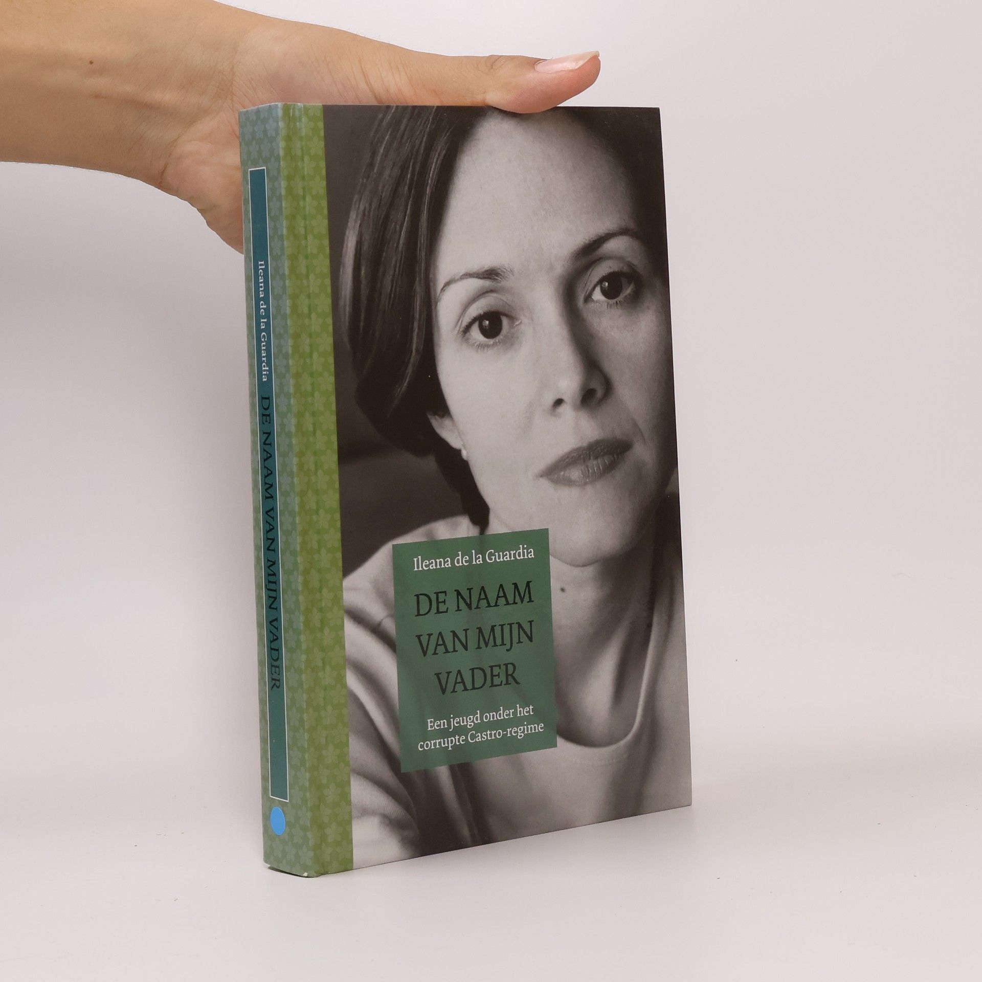 Ileana de la Guardia De naam van mijn vaer