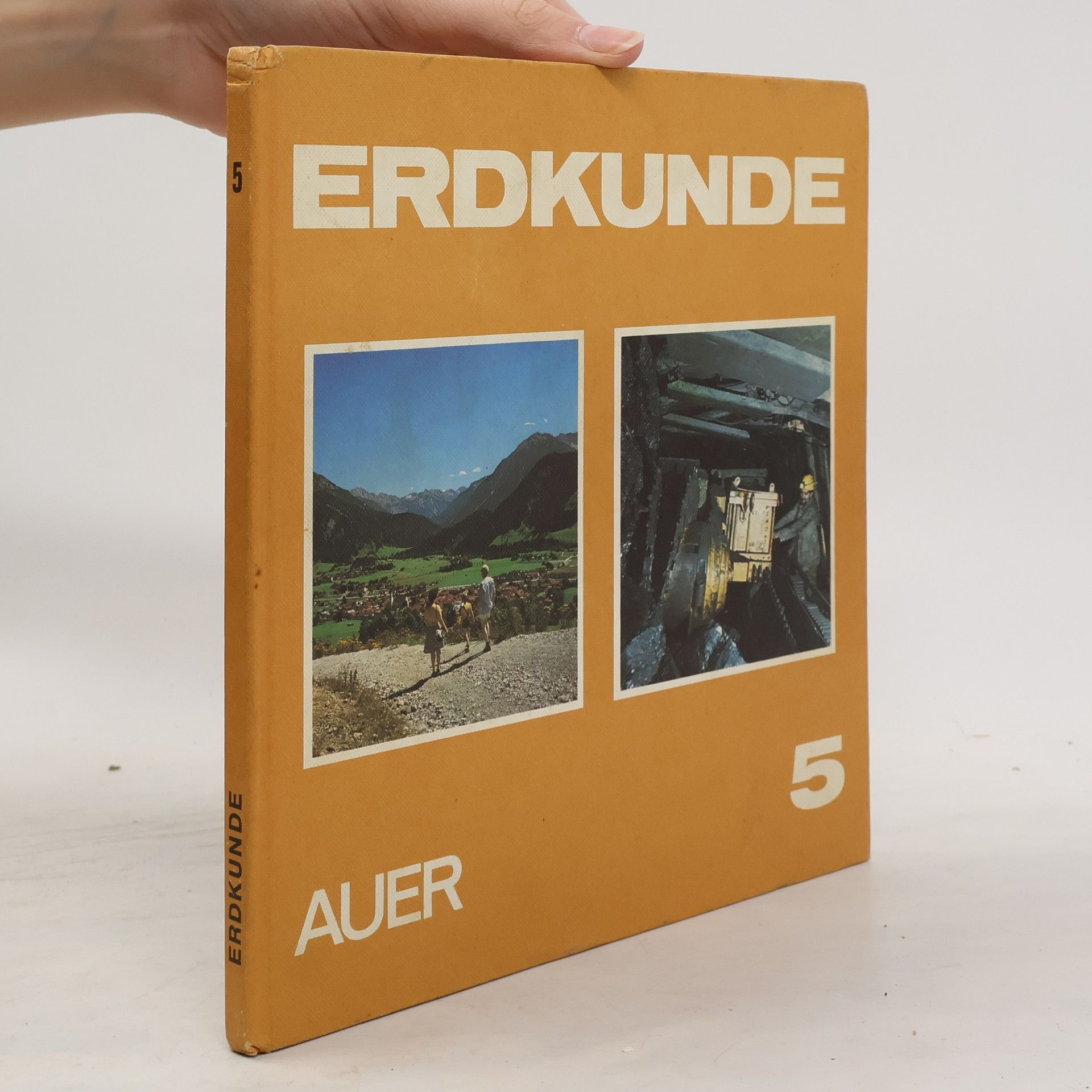 Franz Drössler Erdkunde