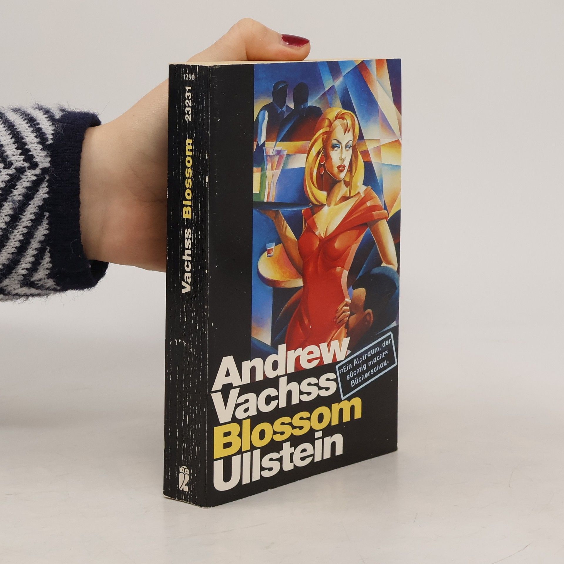 Andrew Vachss Blossom