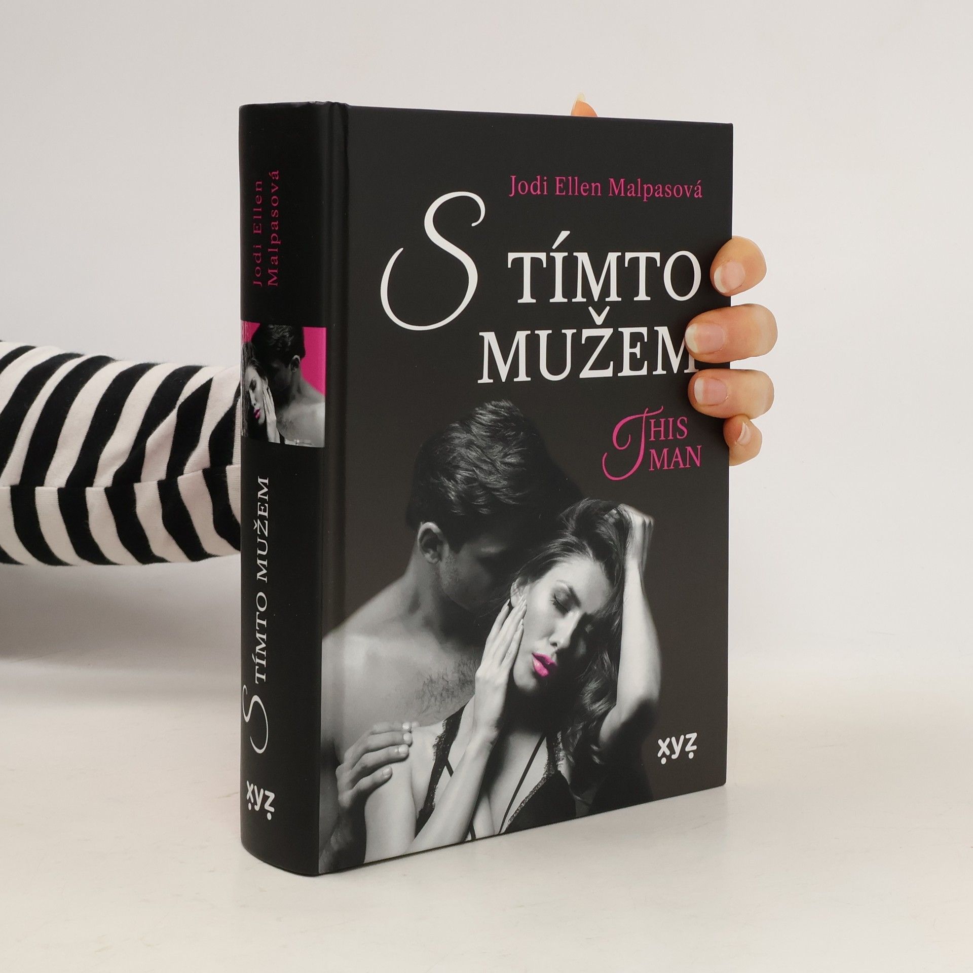 S tímto mužem. This Man