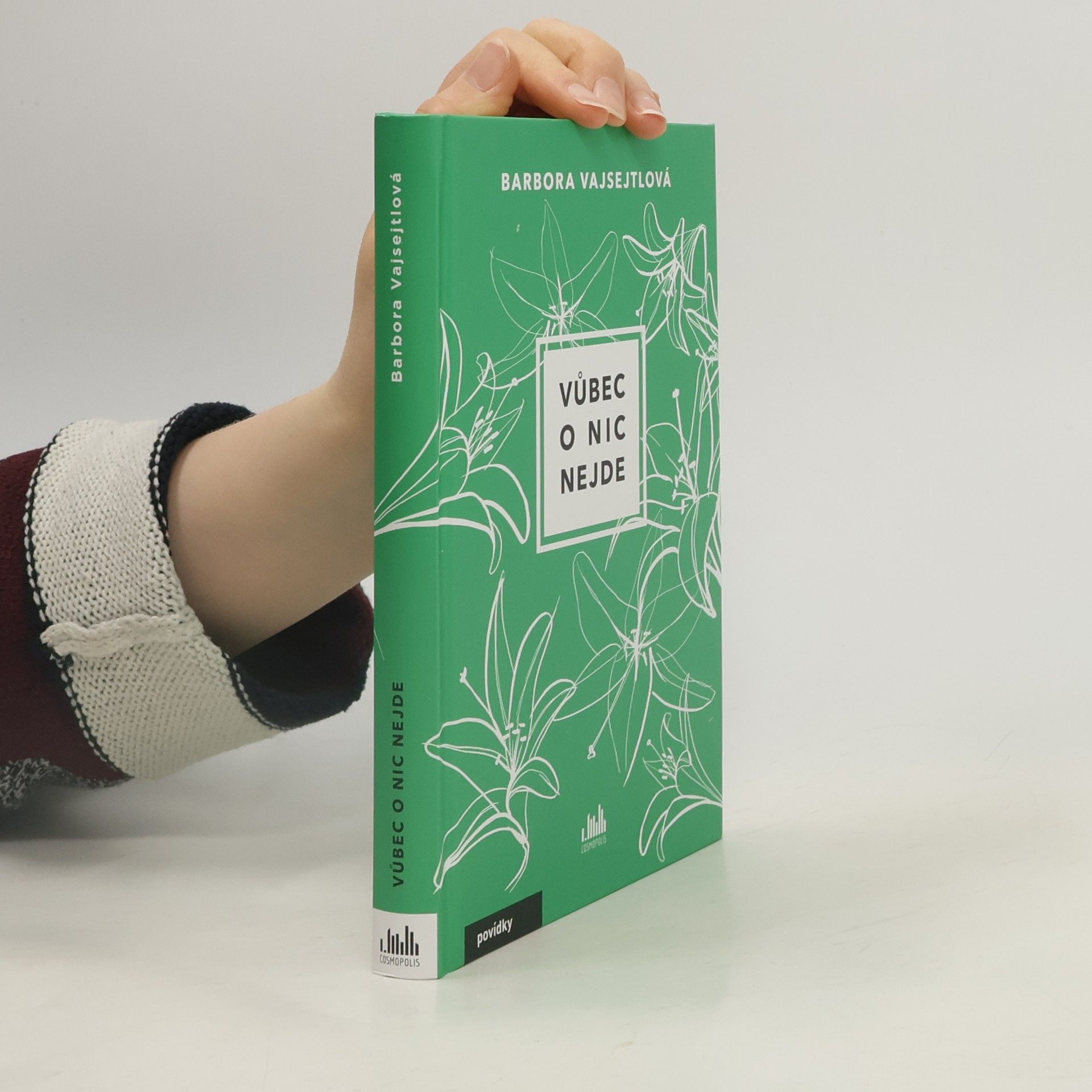 Barbora Vajsejtlová Vůbec o nic nejde