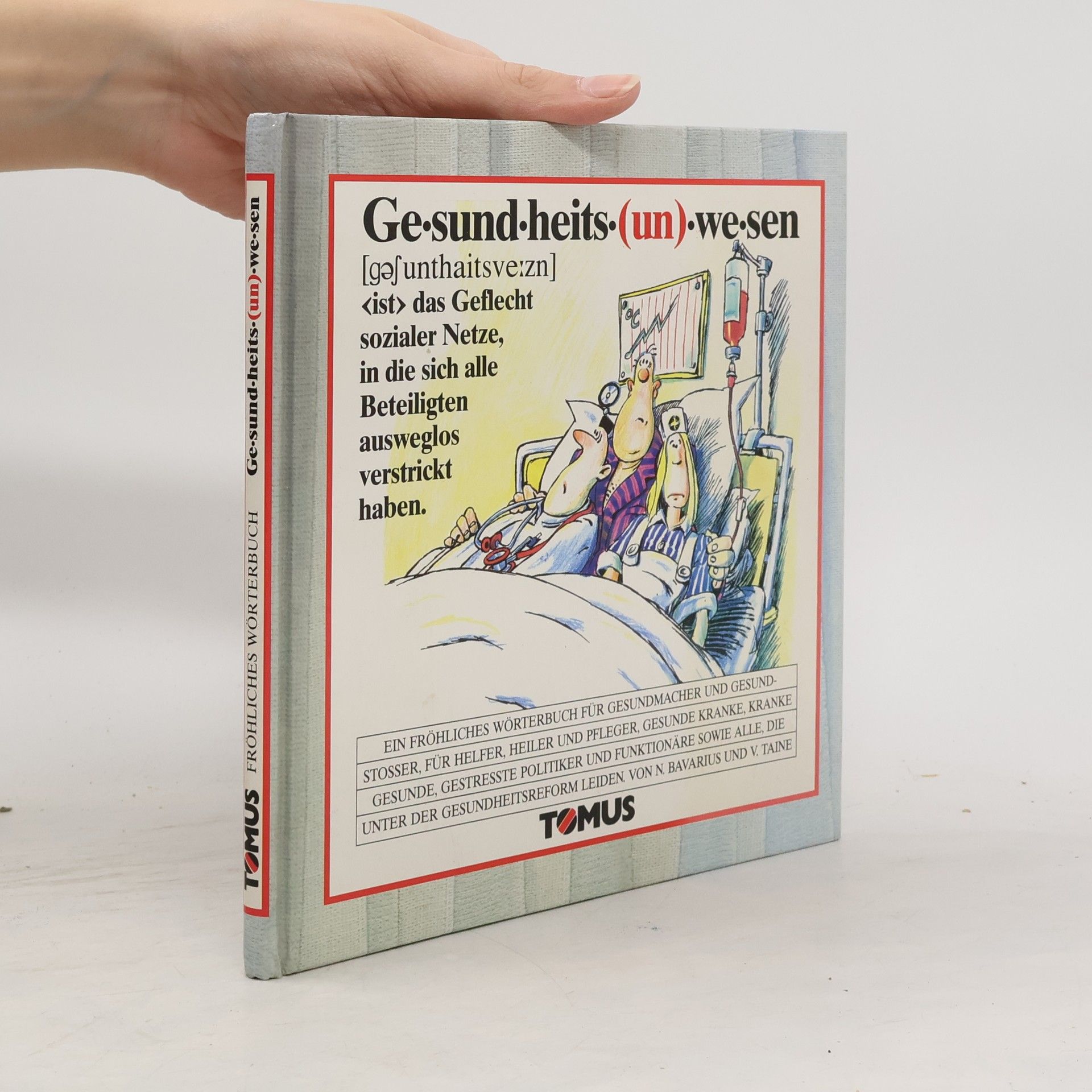 Autorenkollektiv Gesundheits(un)wesen