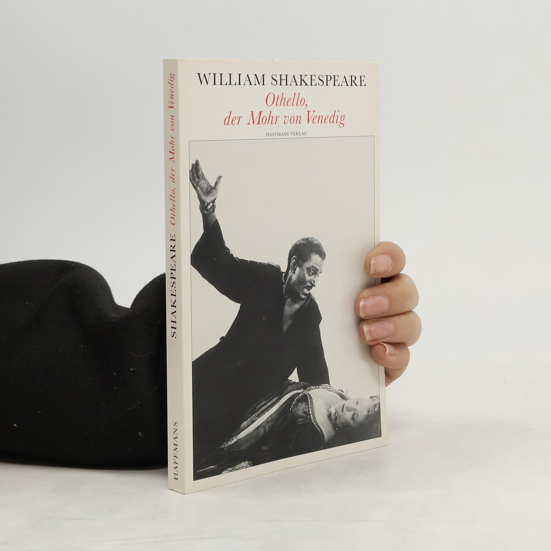 William Shakespeare Othello, der Mohr von Venedig : ein Trauerspiel