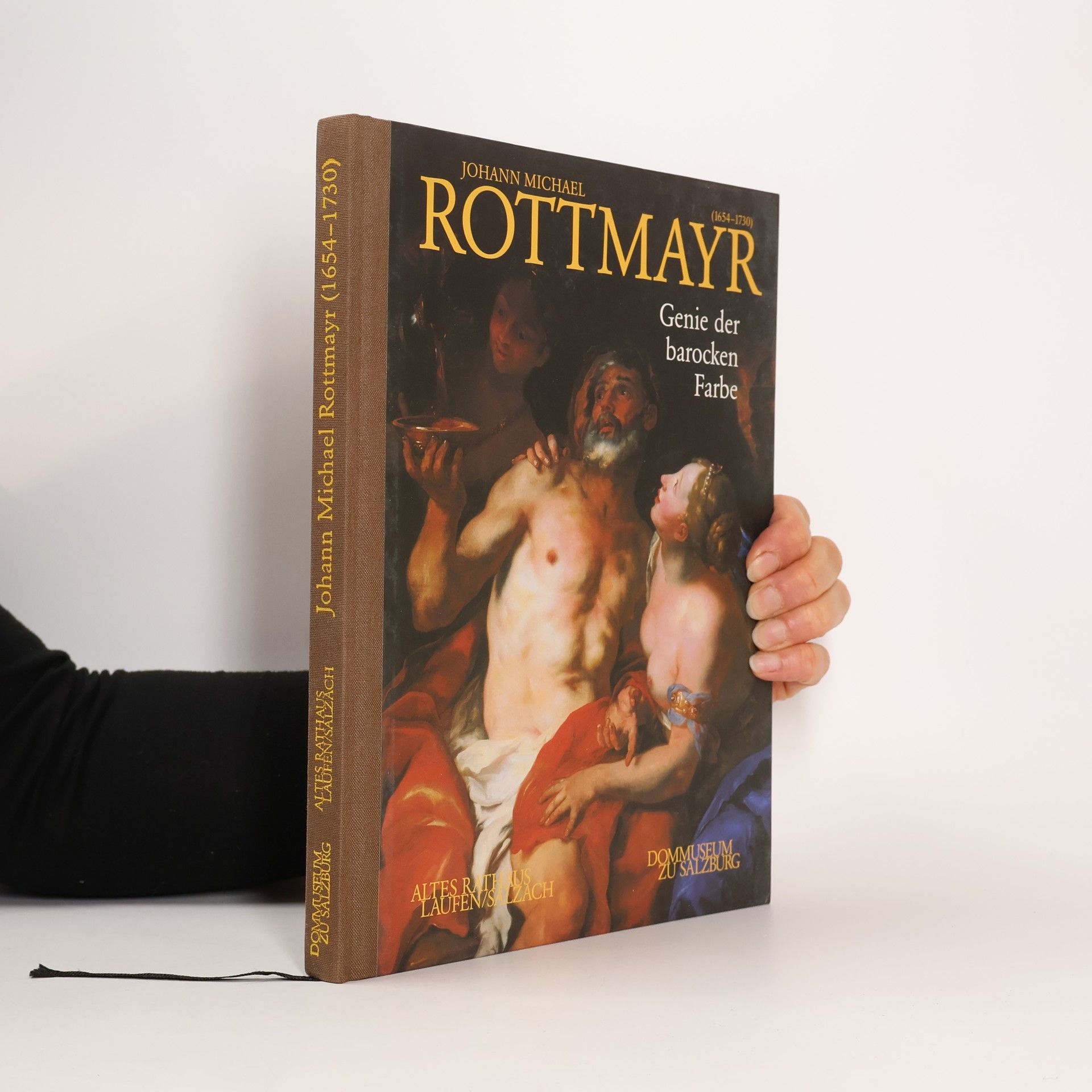 Johann Michael Rottmayr