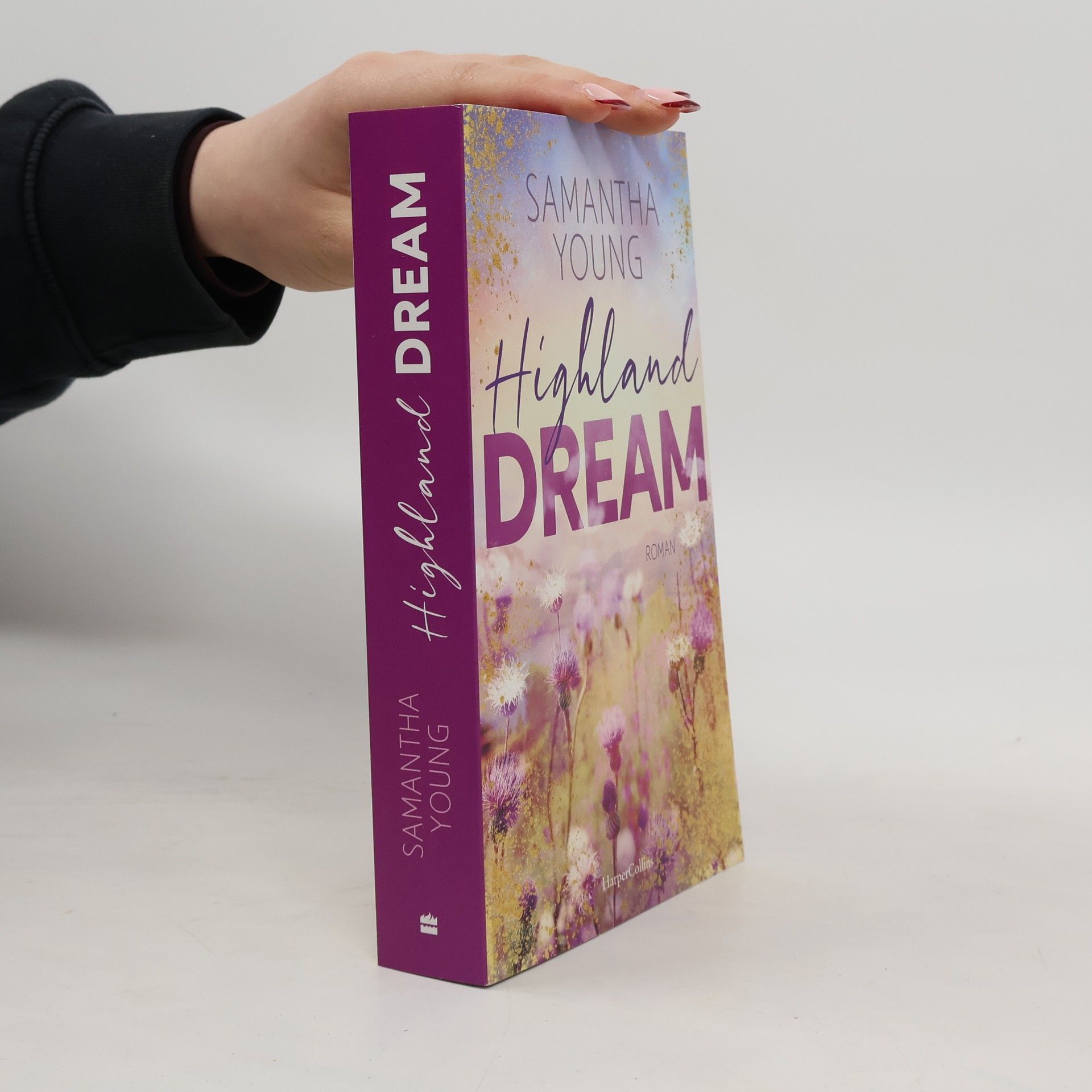 Samantha Young Highland-Reihe: Highland Dream