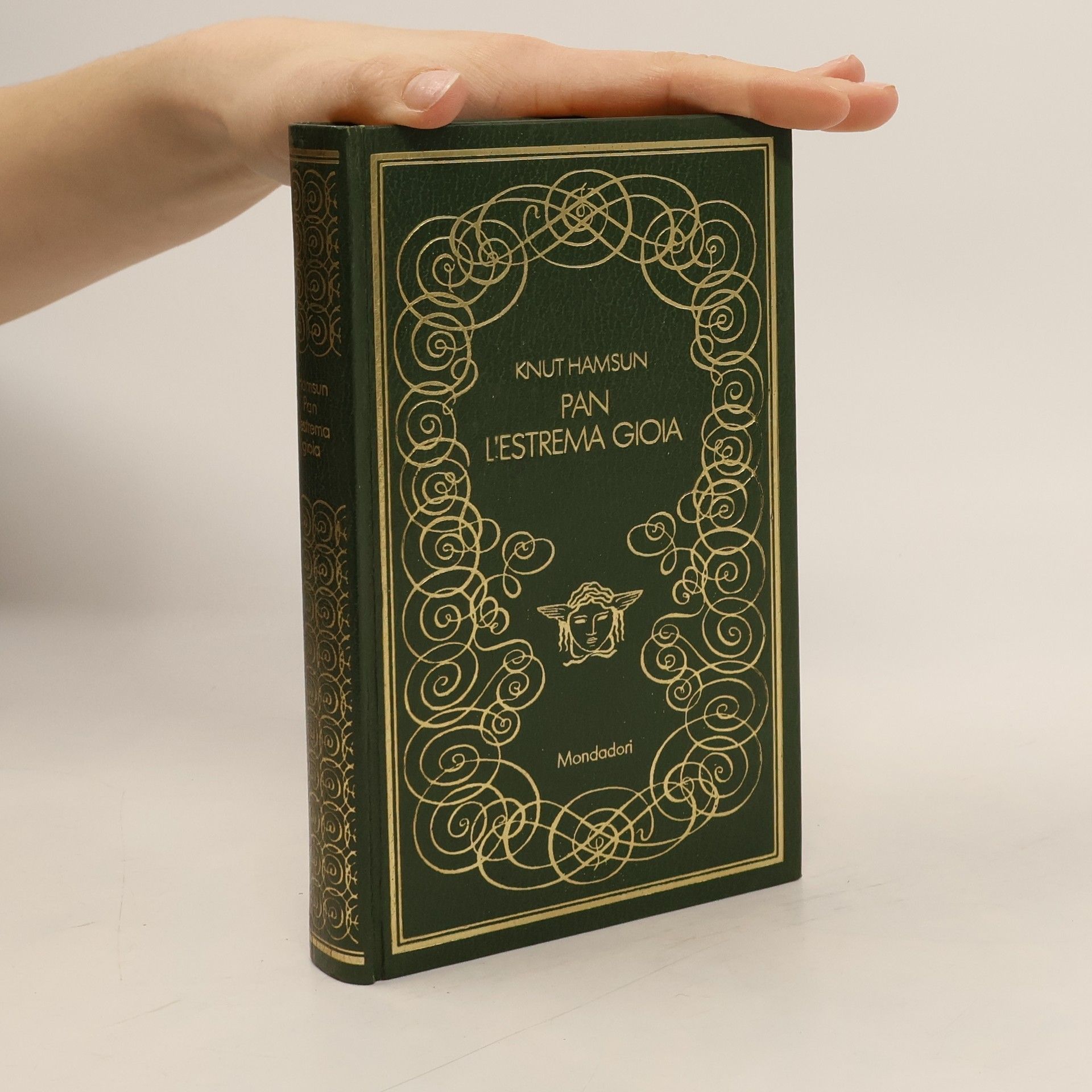 Knut Hamsun Pan L'estrema Gioia