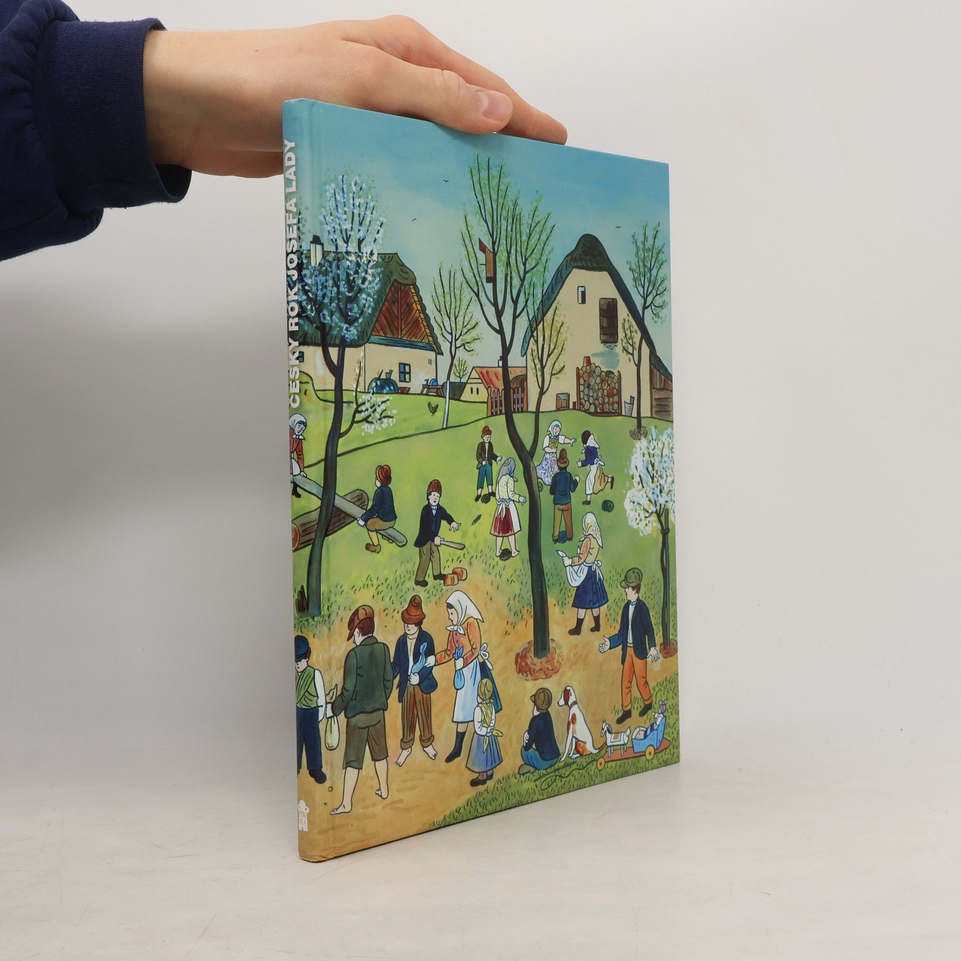 Český rok Josefa Lady