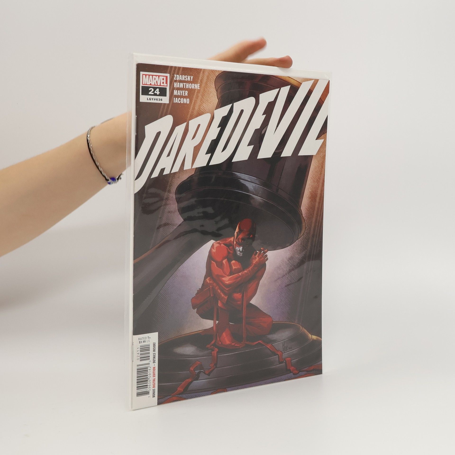 Chip Zdarsky Daredevil 24