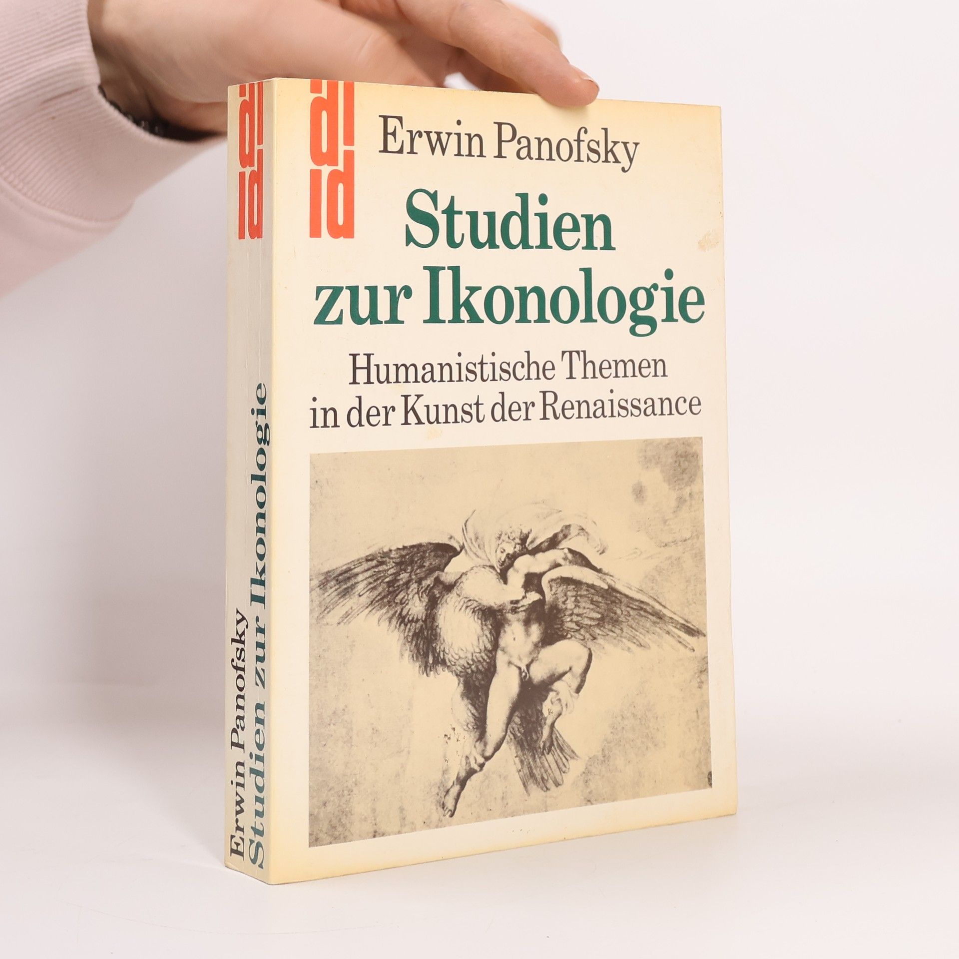 Erwin Panofsky Studien zur Ikonologie