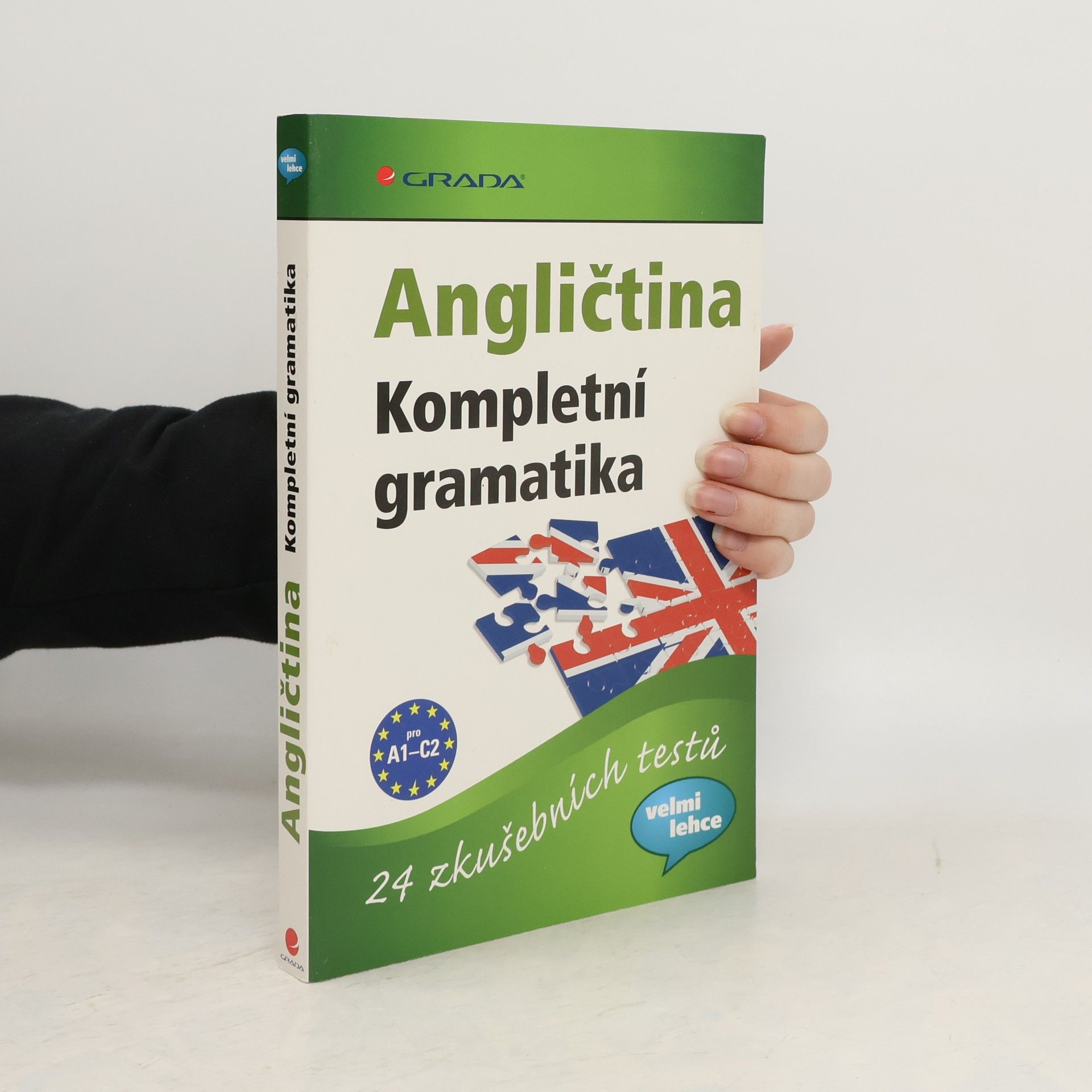 Lutz Walther Angličtina : Kompletní gramatika