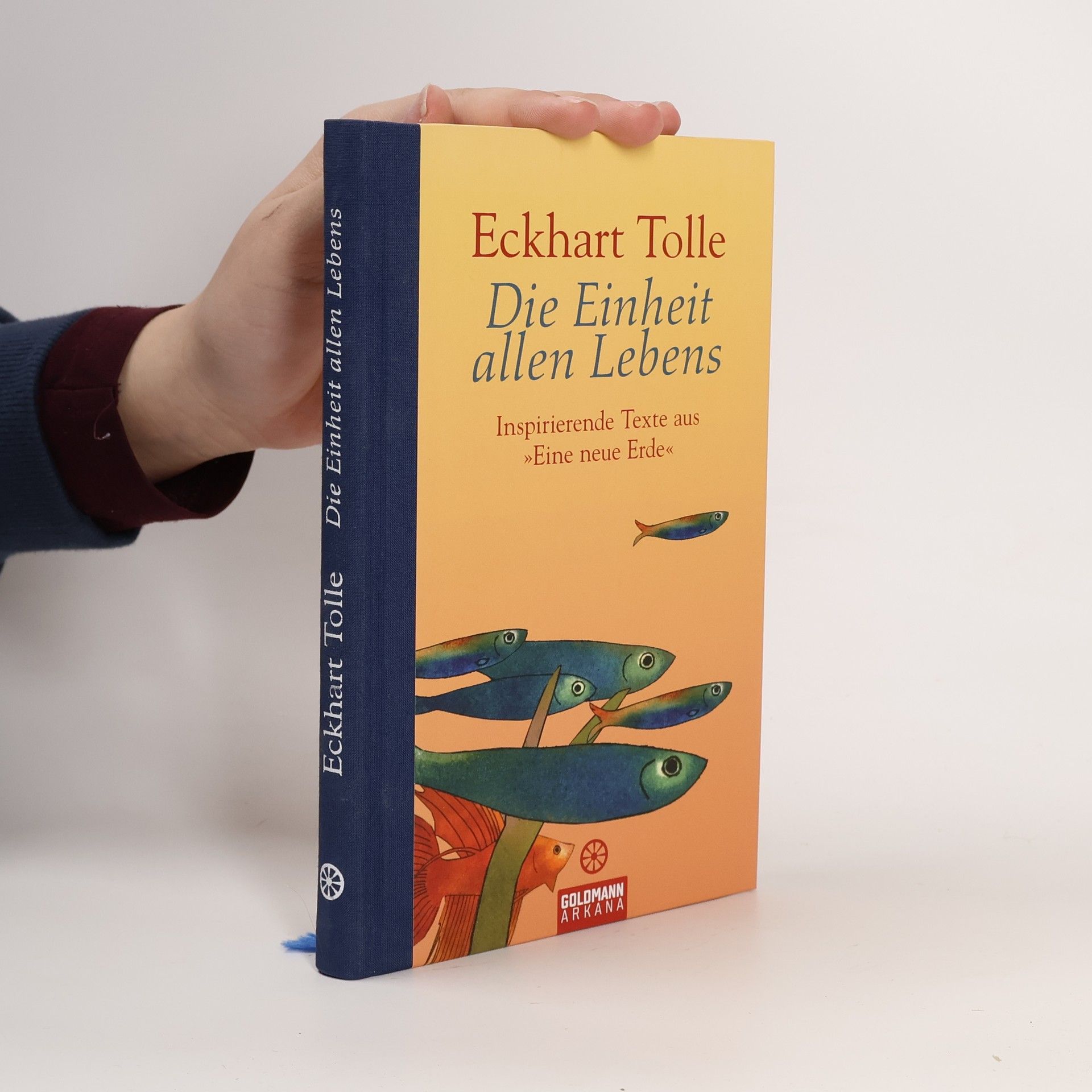 Eckhart Tolle Die Einheit allen Lebens