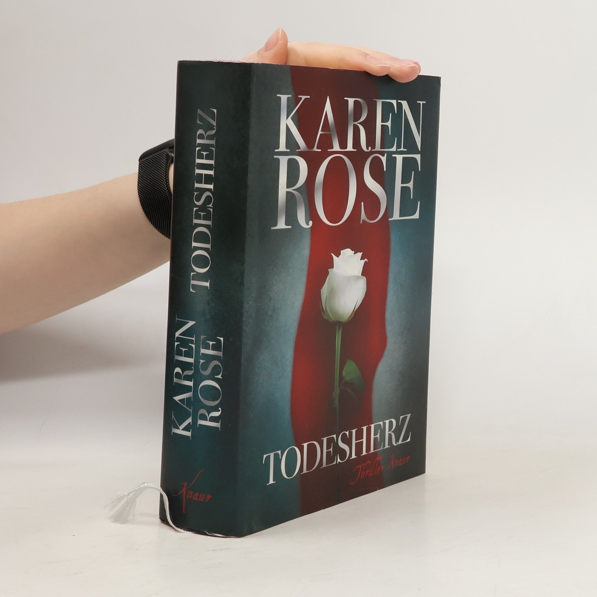 Karen Rose Todesherz