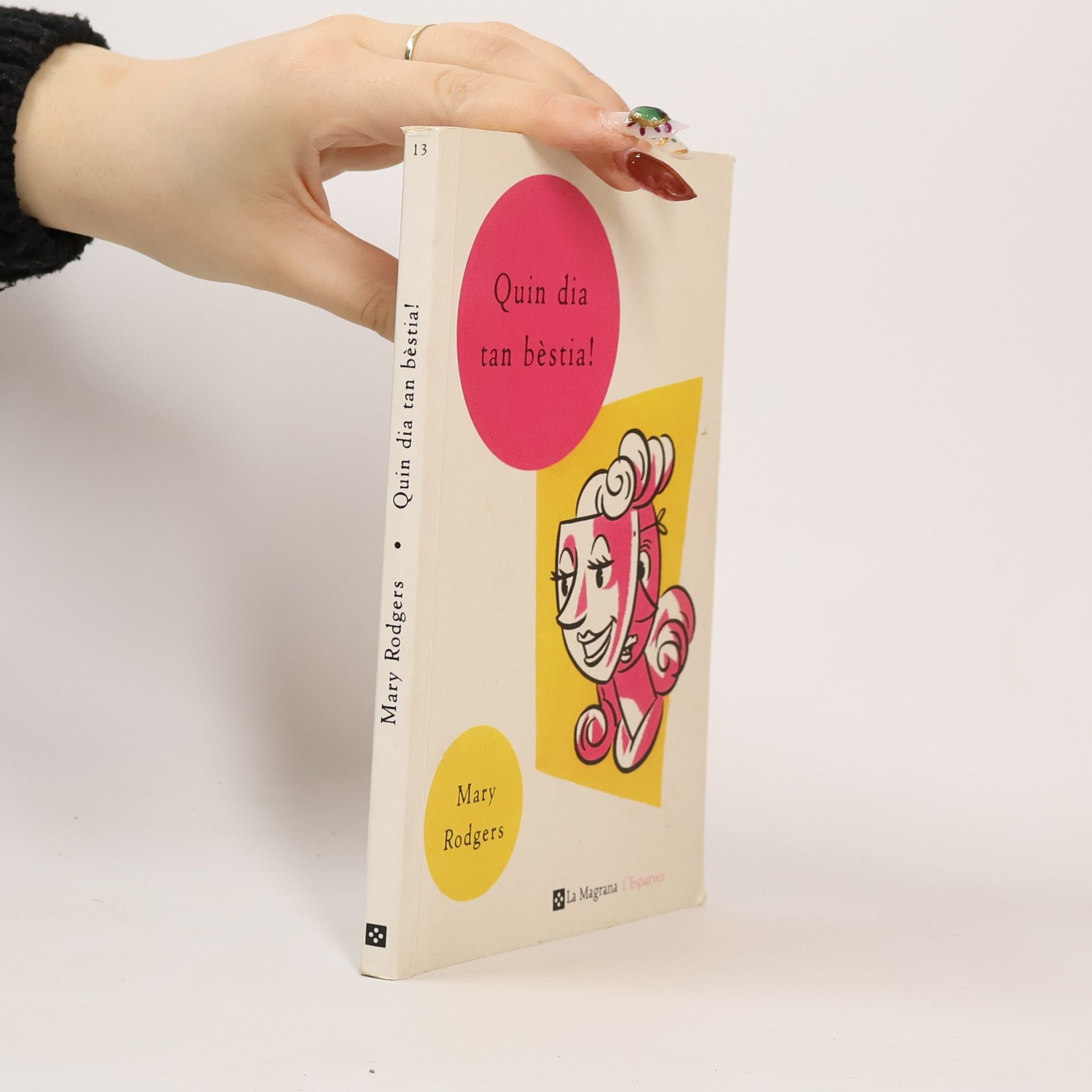 Quin dia tan bèstia!