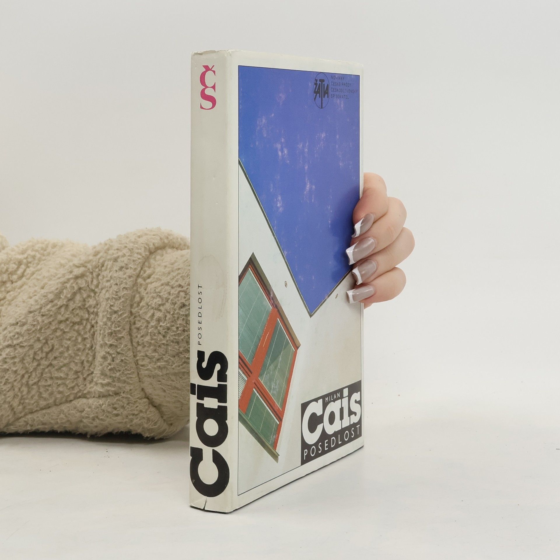 Milan Cais ml. Posedlost