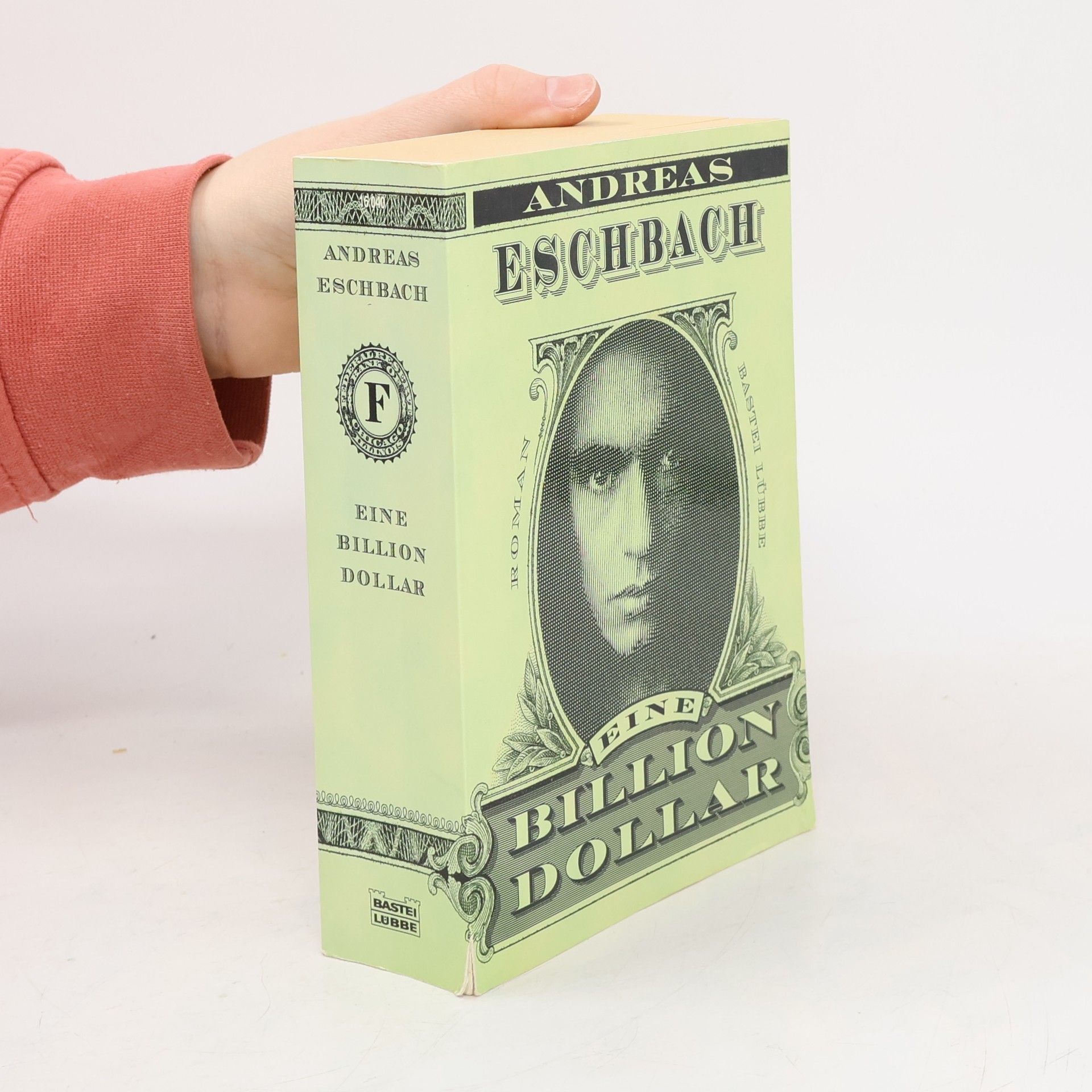 Andreas Eschbach Eine Billion Dollar