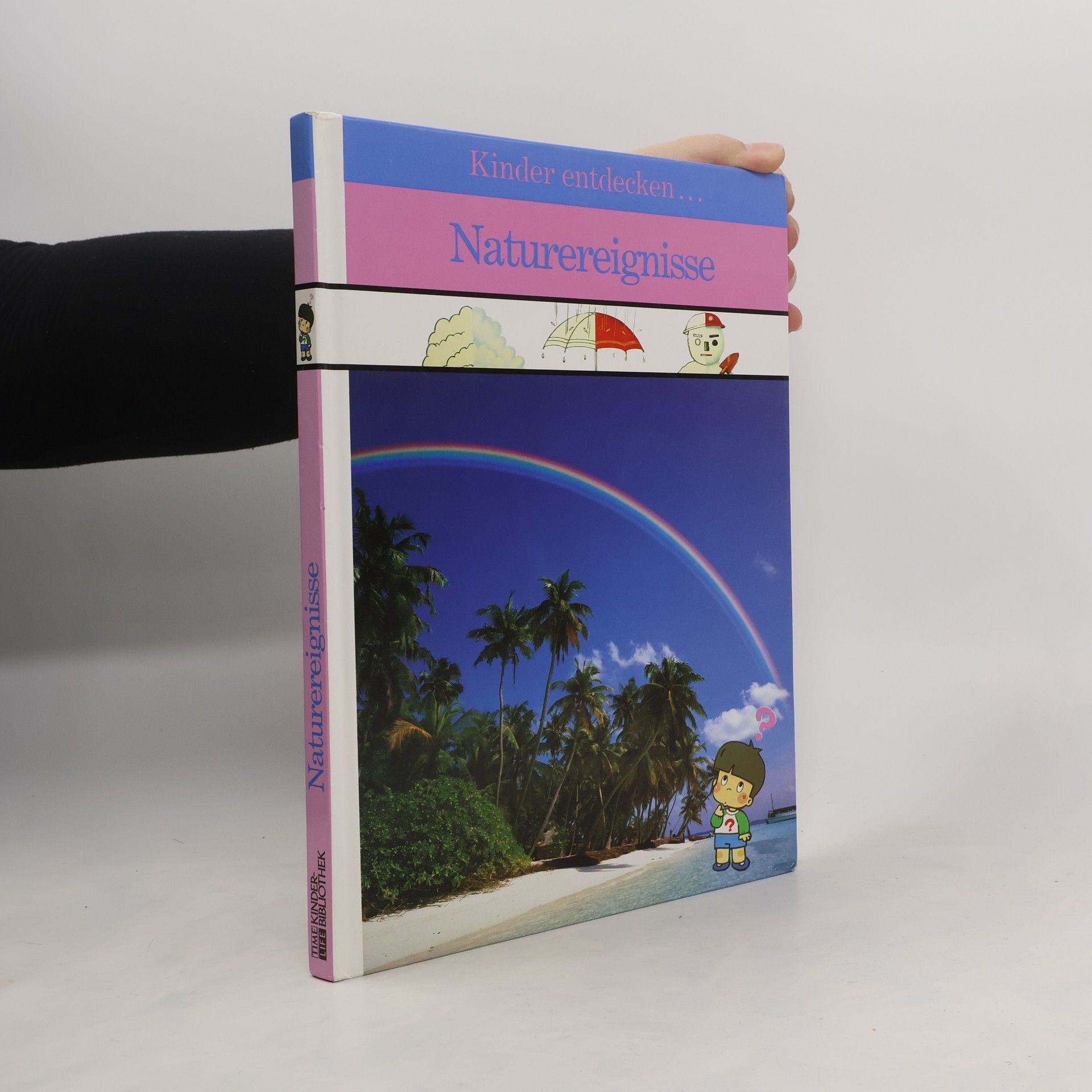 AA.VV. Naturereignisse