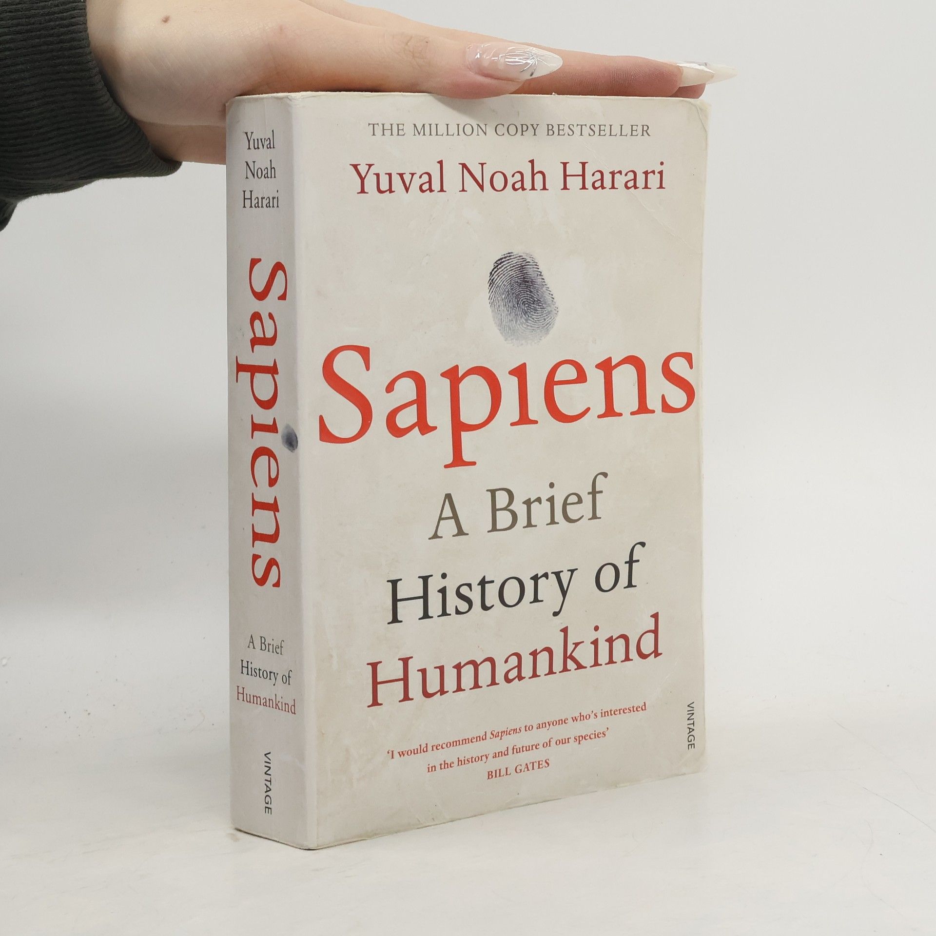 Yuval Noah Harari Sapiens