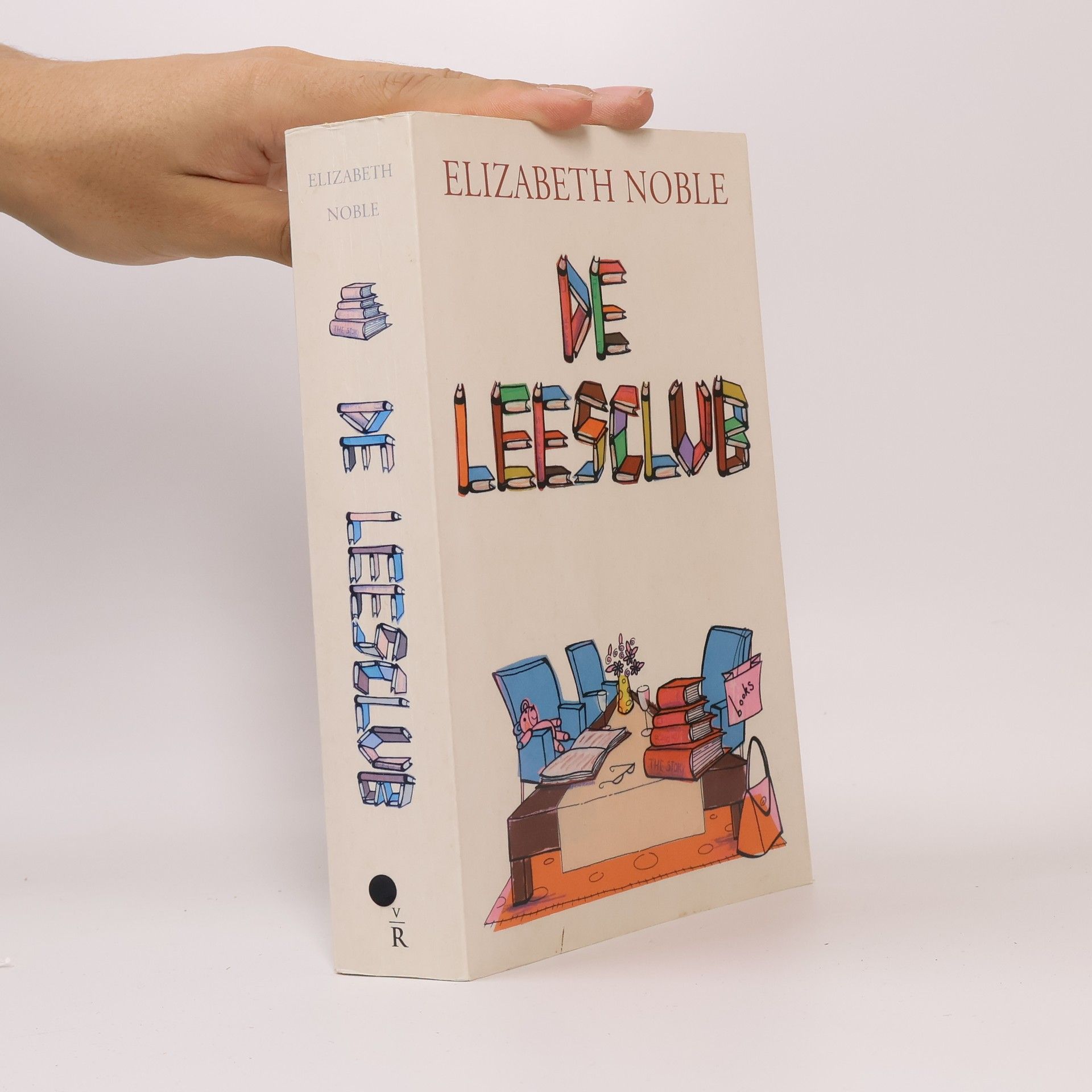 Elizabeth Noble De leesclub