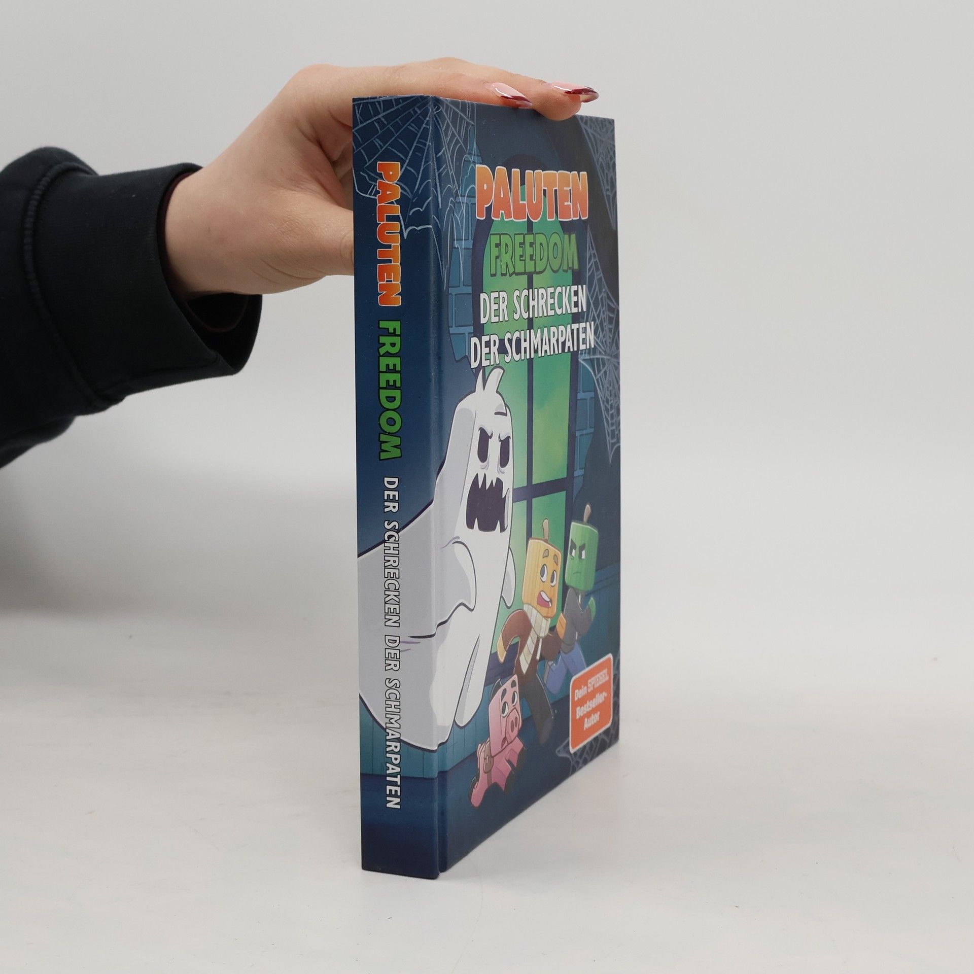 Der Schrecken der Schmarpaten