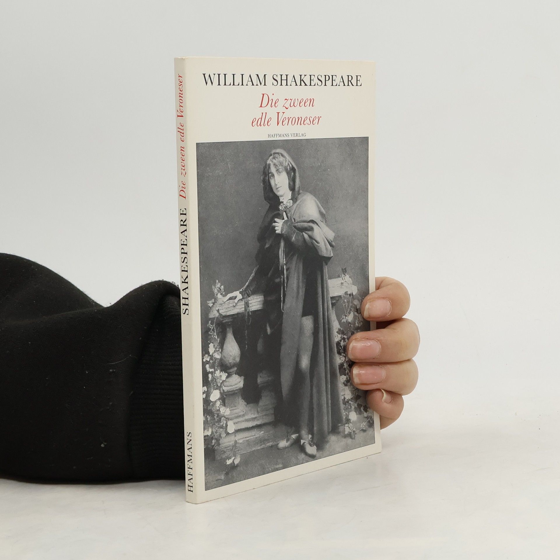 William Shakespeare Die zween edle Veroneser