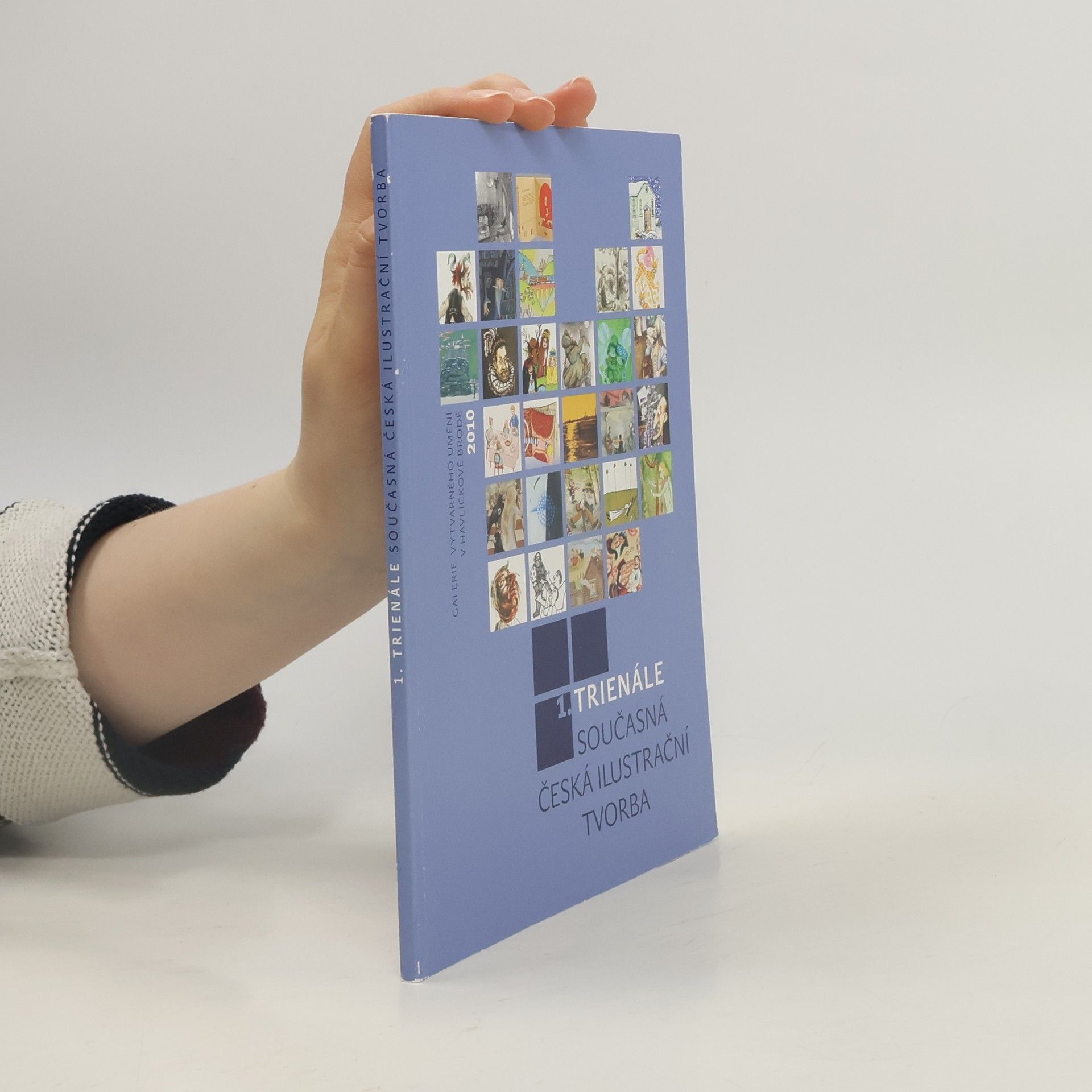 Trienále - 1: Současná česká ilustrační tvorba
