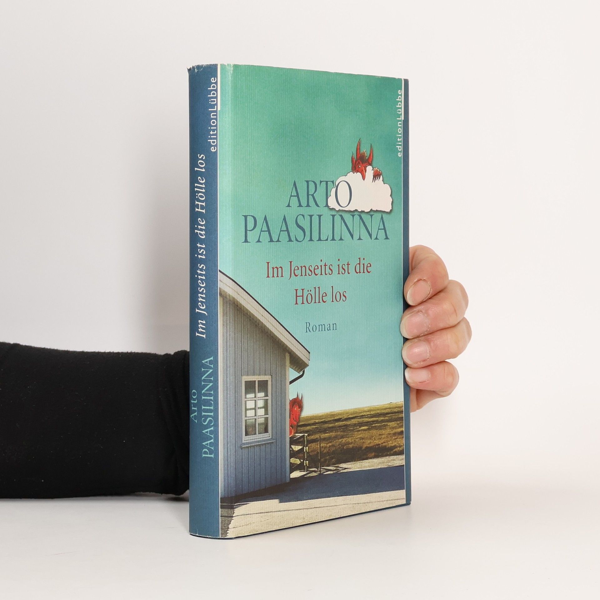 Arto Paasilinna Im Jenseits ist die Hölle los