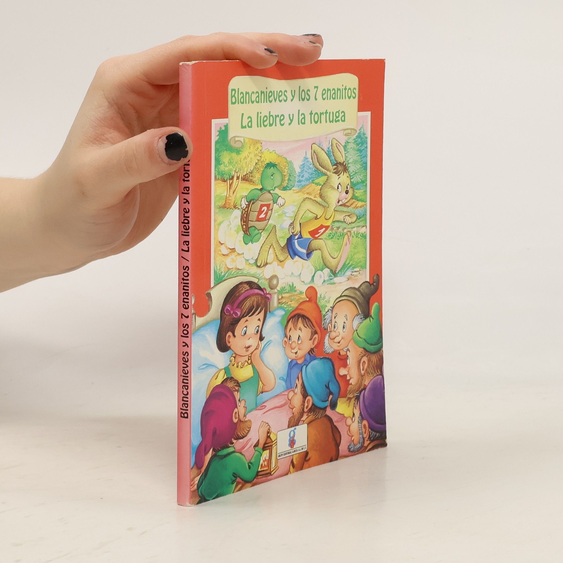 AA.VV. Los tres ositos Pulgarcito