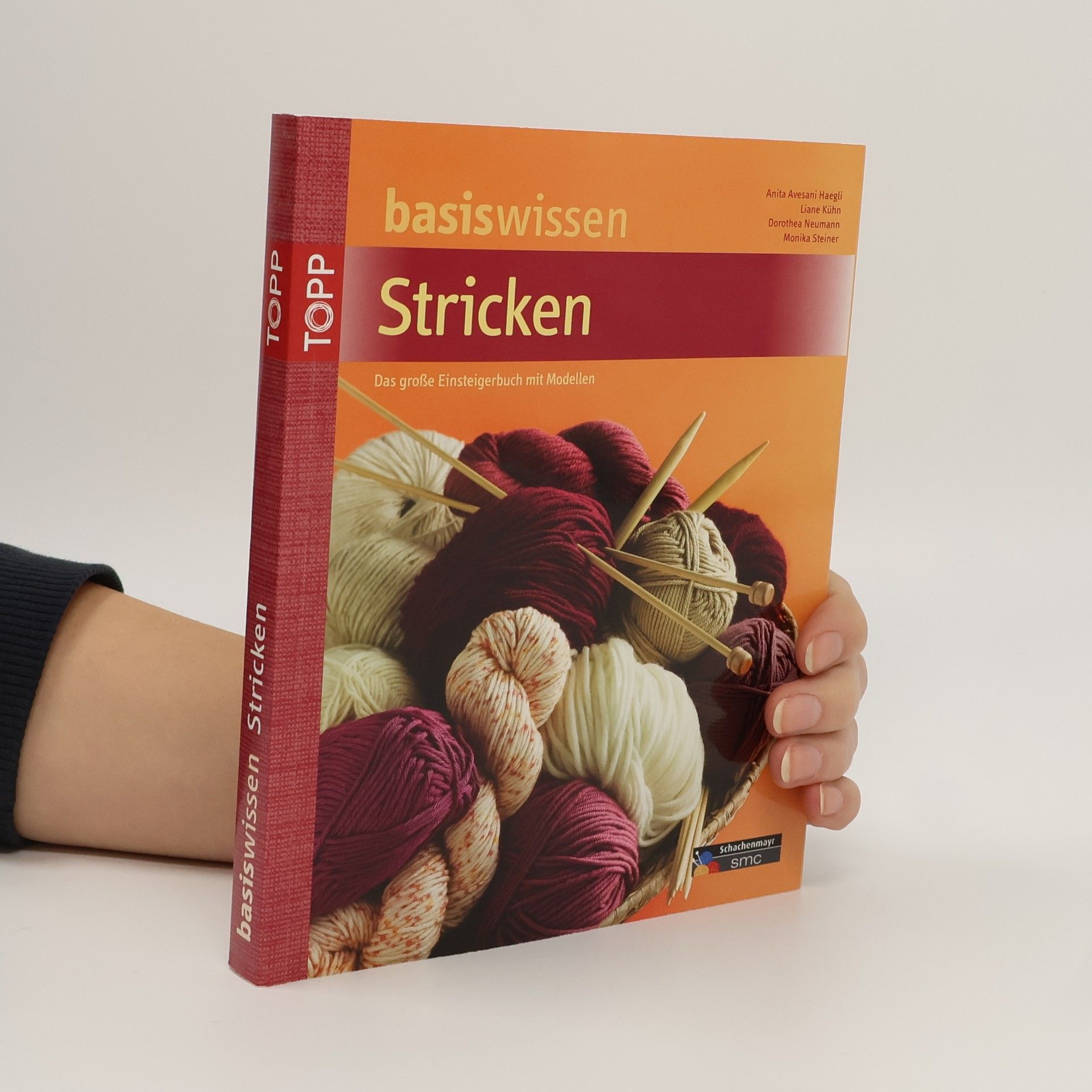 Basiswissen Stricken