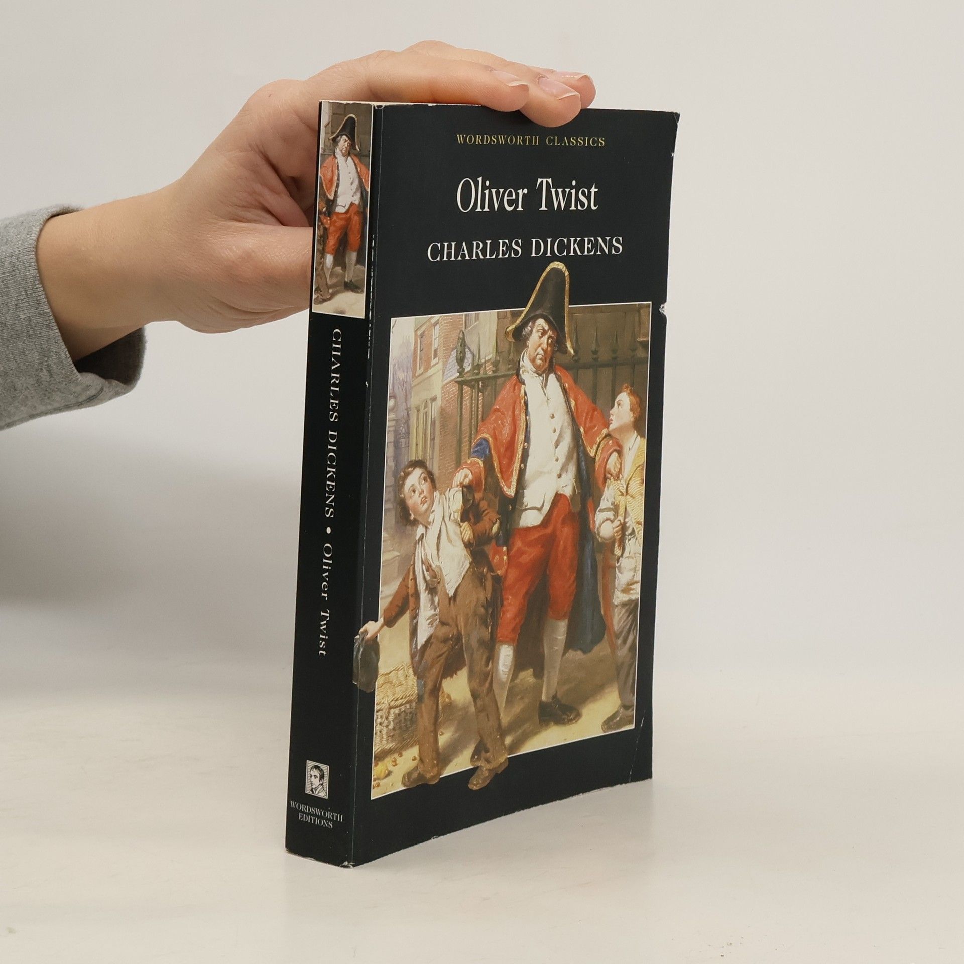 Charles Dickens Oliver Twist