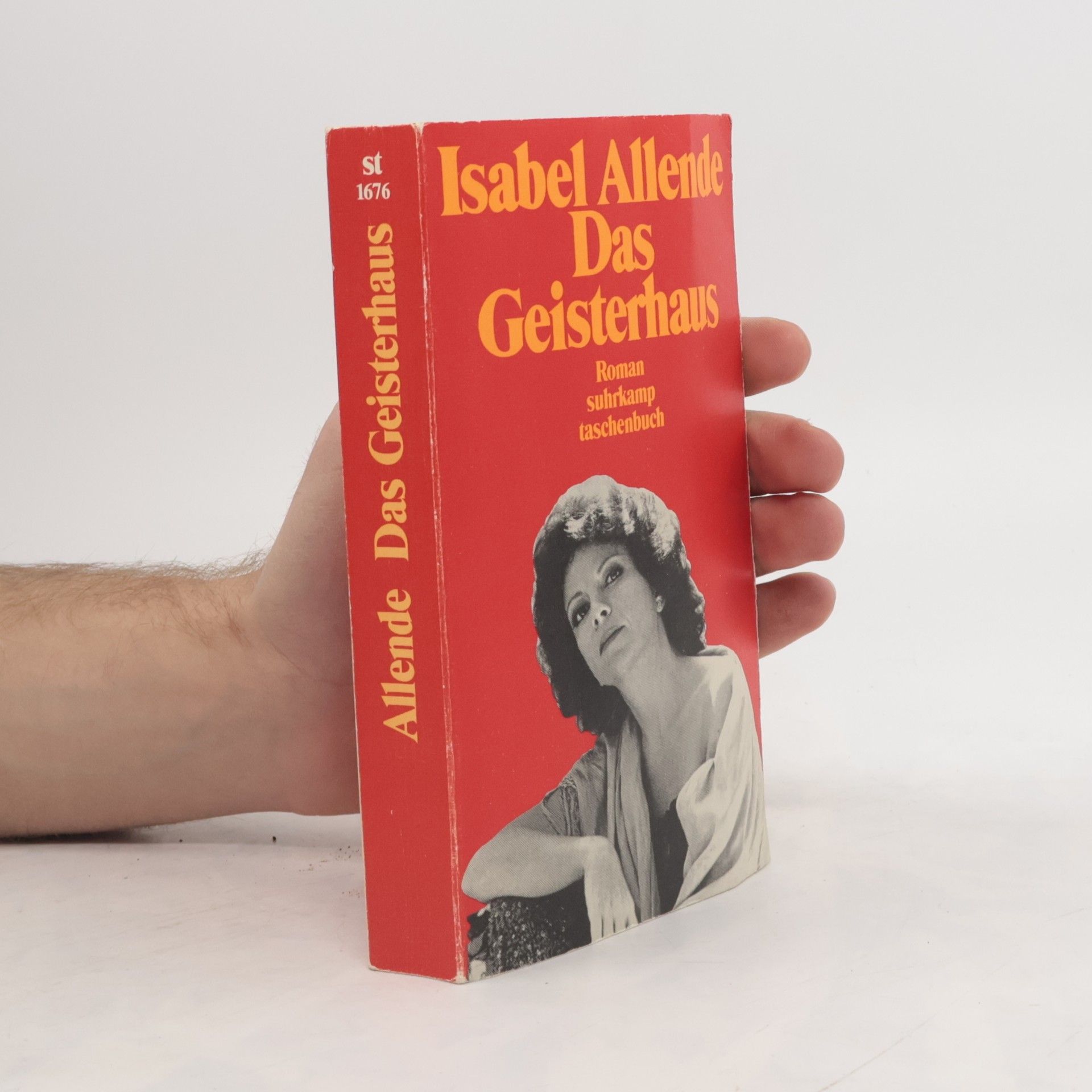 Isabel Allende Das Geisterhaus : Roman