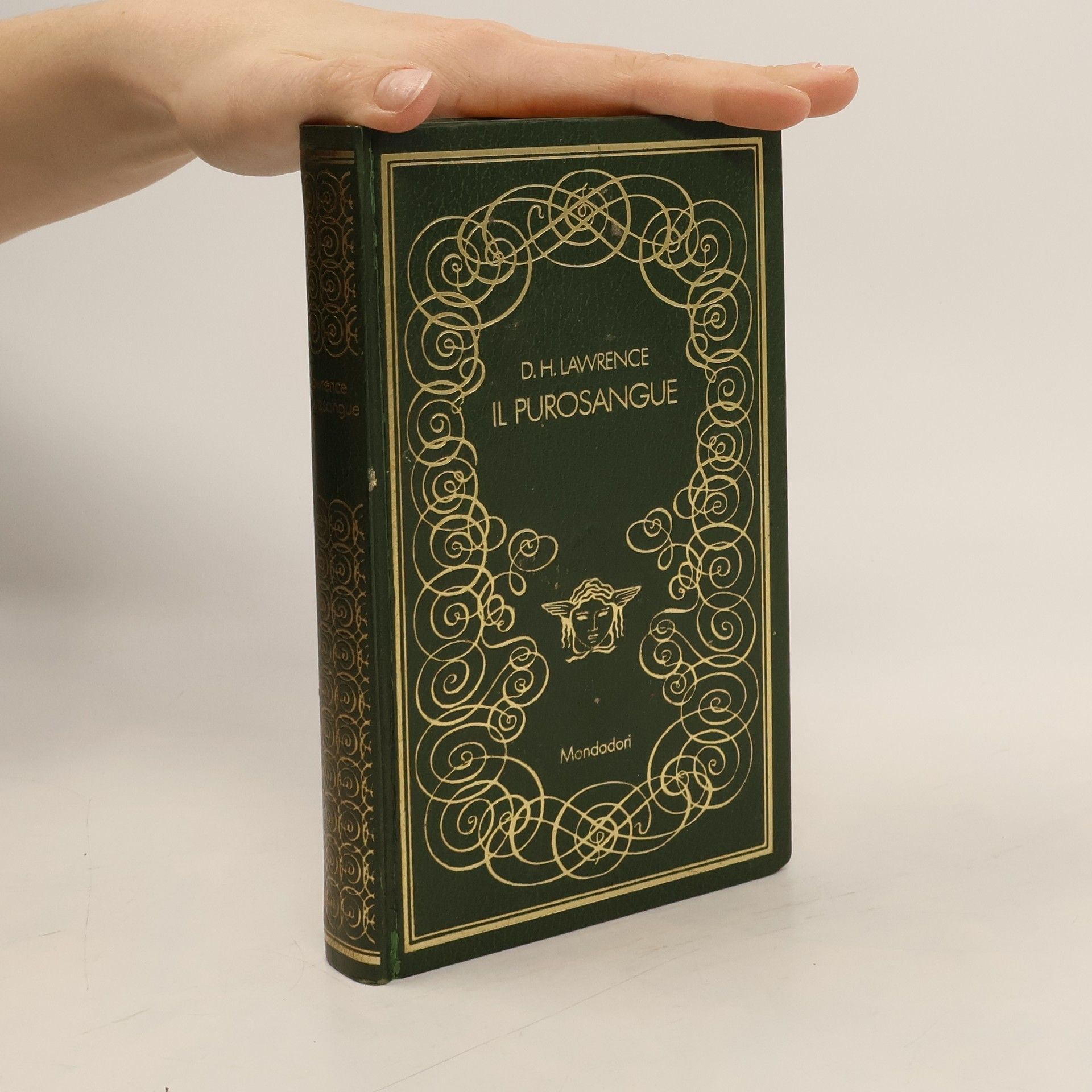 David Herbert Lawrence Il purosangue