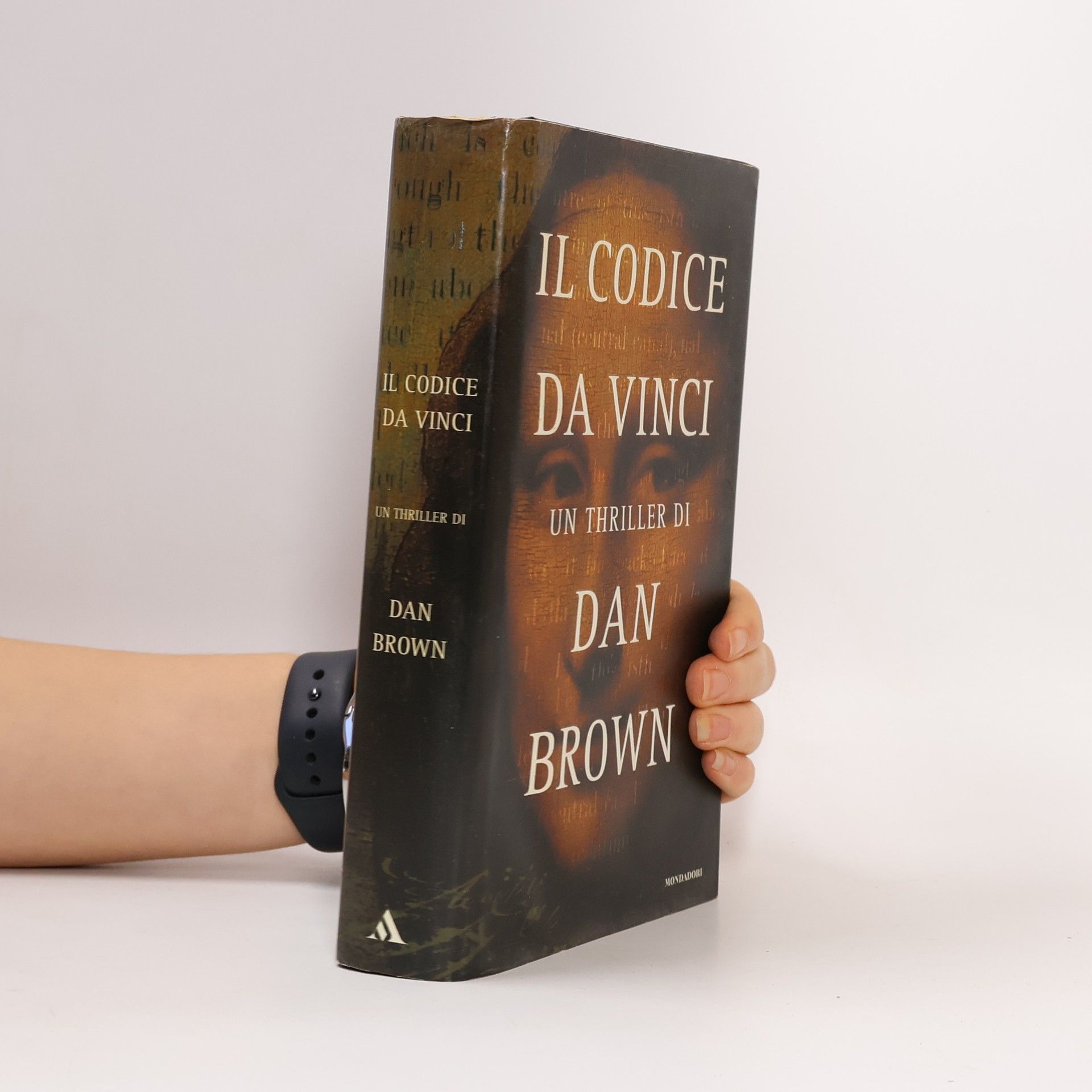 Dan Brown Il codice da Vinci