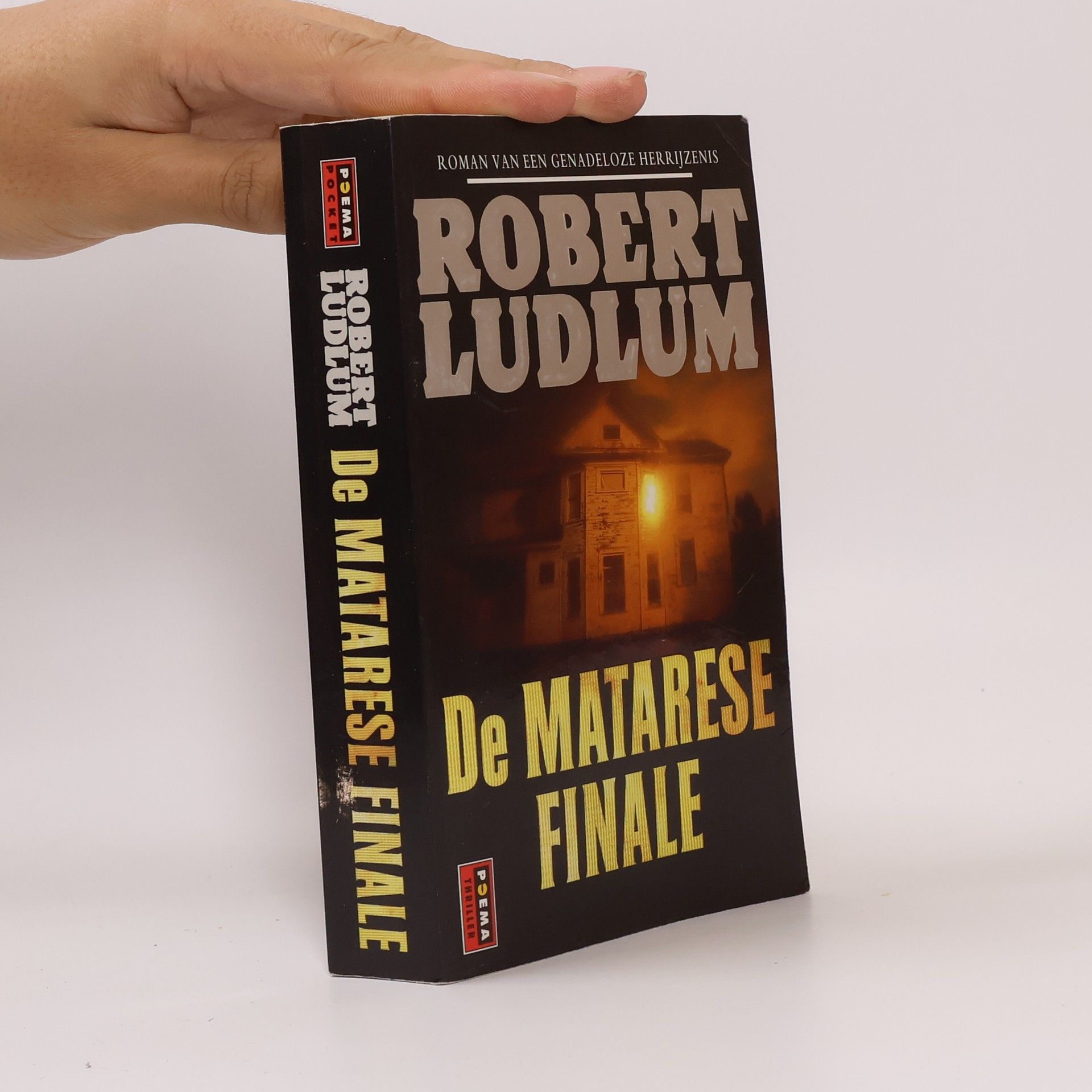 Robert Ludlum De Matarese Dynasty - 2: De Matarese finale