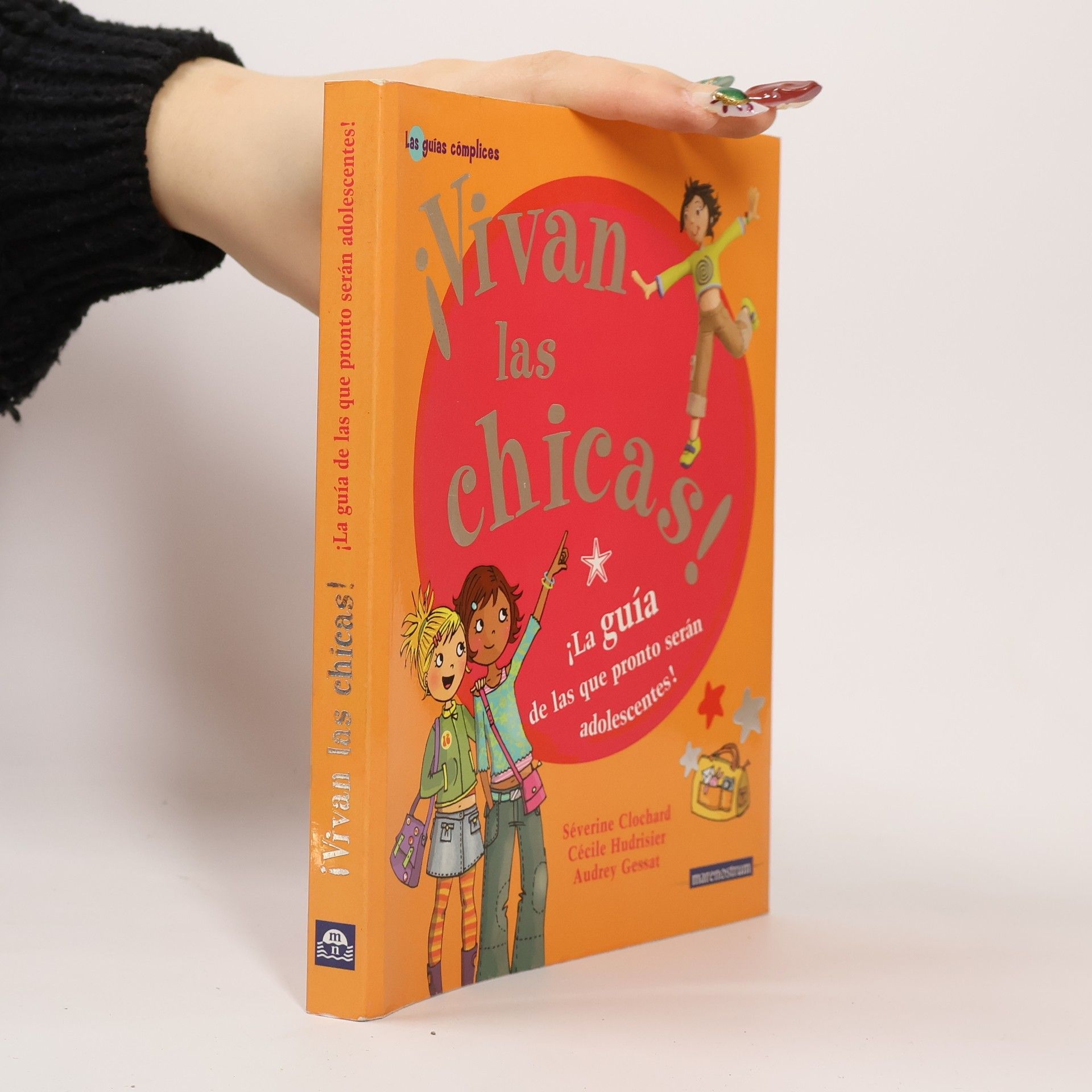 Various authors Vivan las chicas!