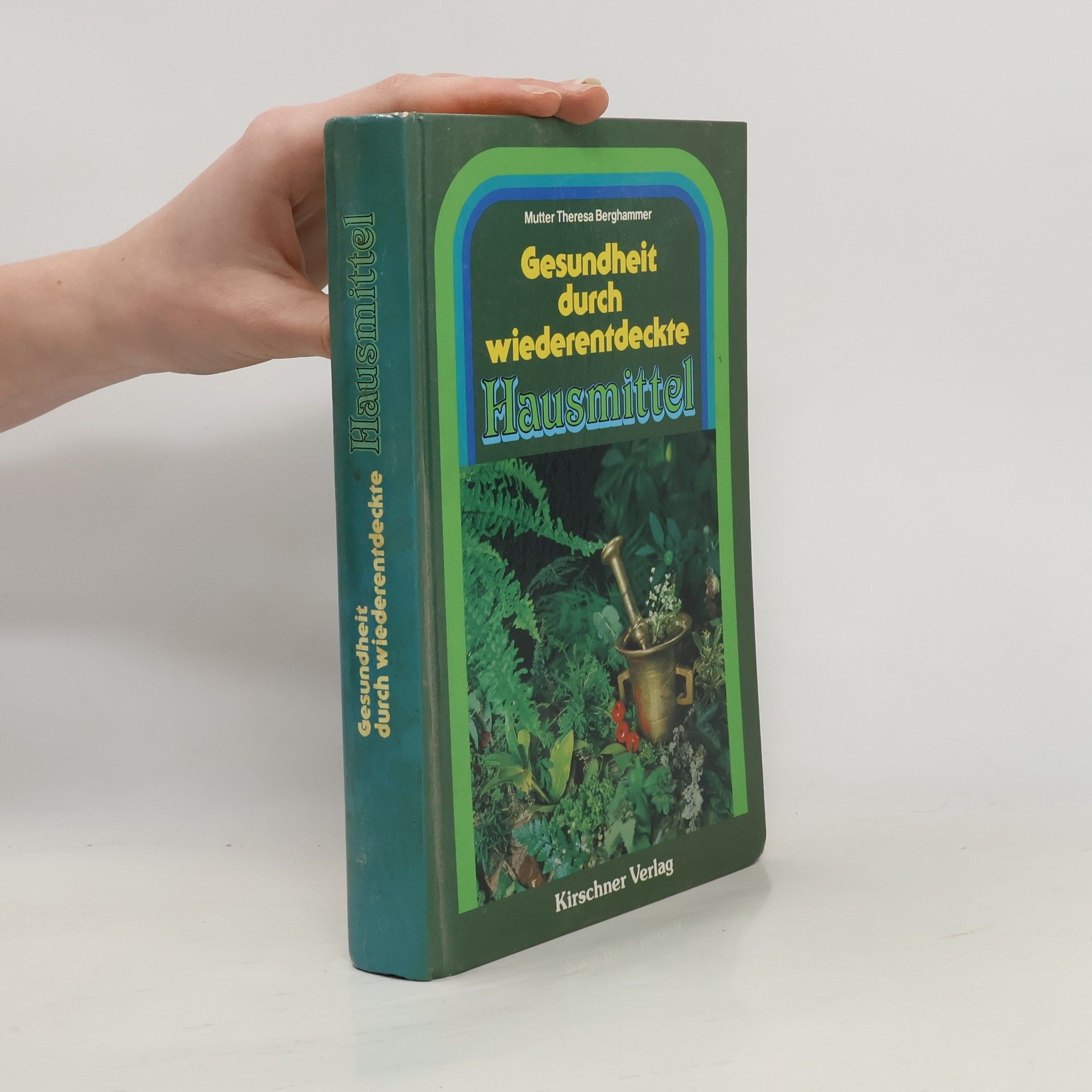 Gesundheit durch wiederentdeckte Hausmittel