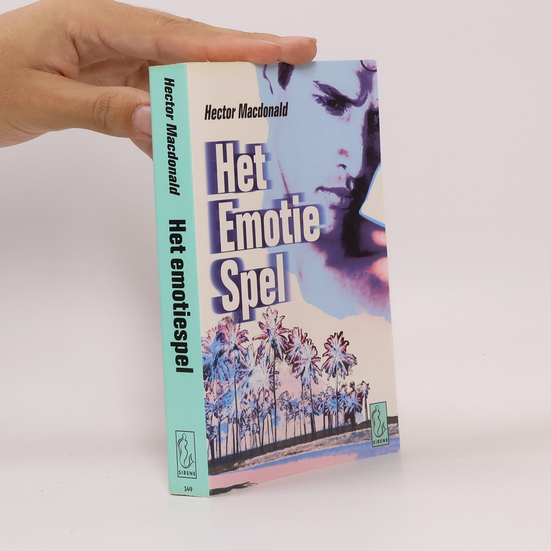 Sirene - 149: Het Emotiespel