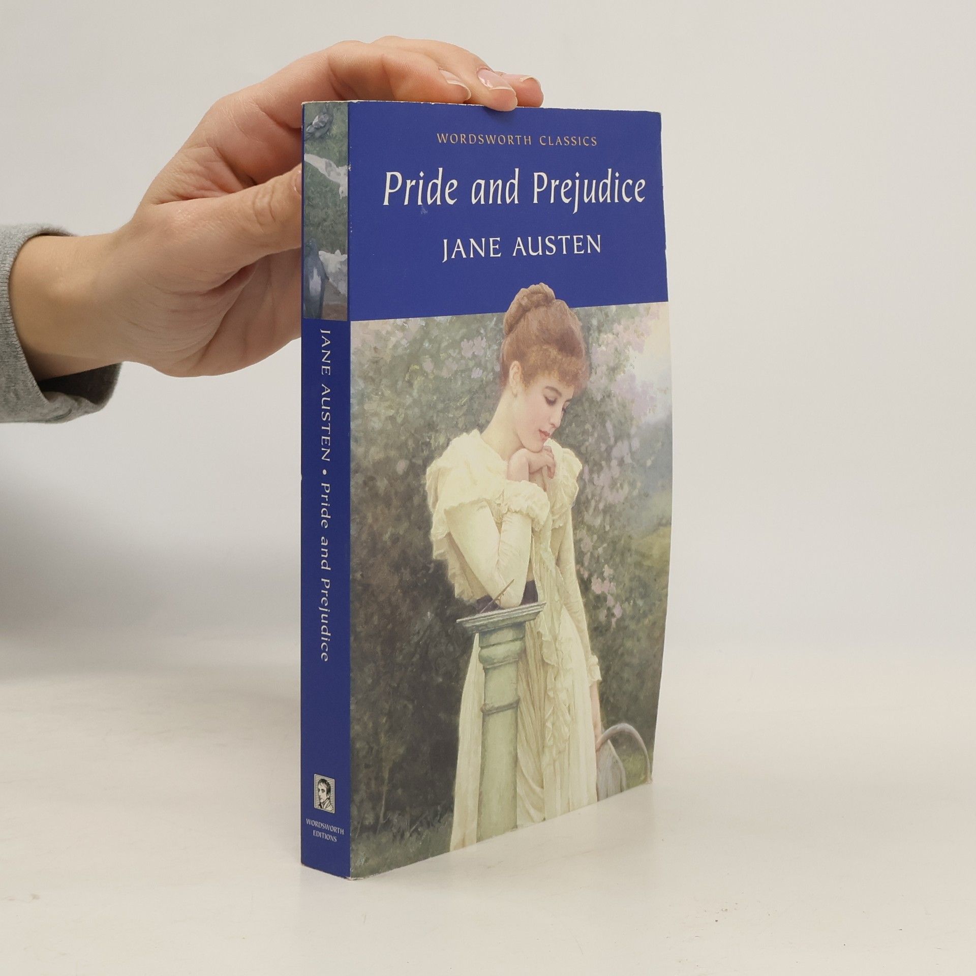 Jane Austen Pride and Prejudice