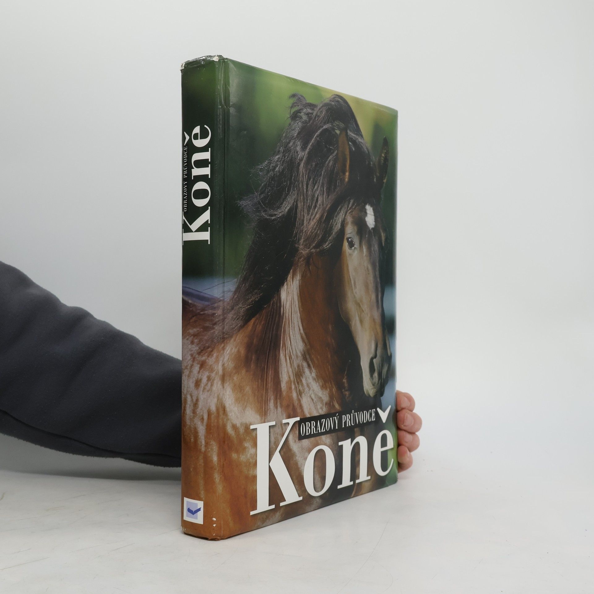AA.VV. Koně. Obrazový průvodce