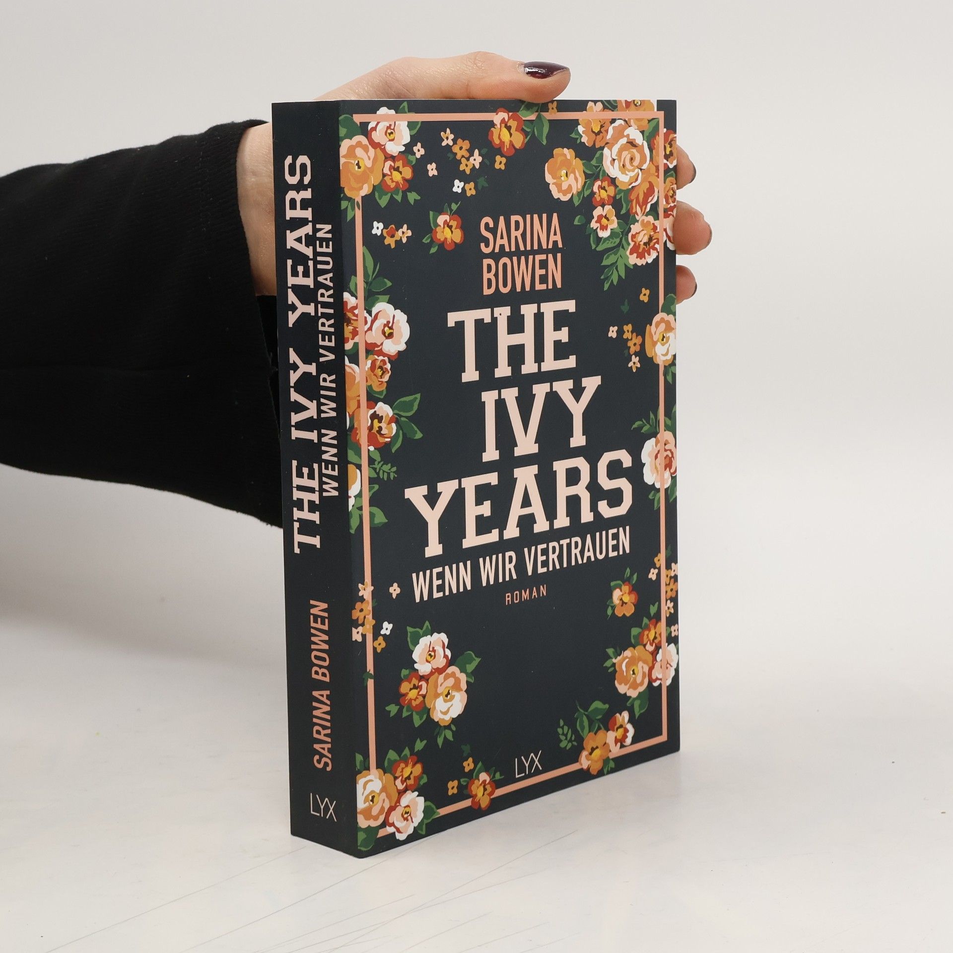 Sarina Bowen The Ivy Years - wenn wir vertrauen