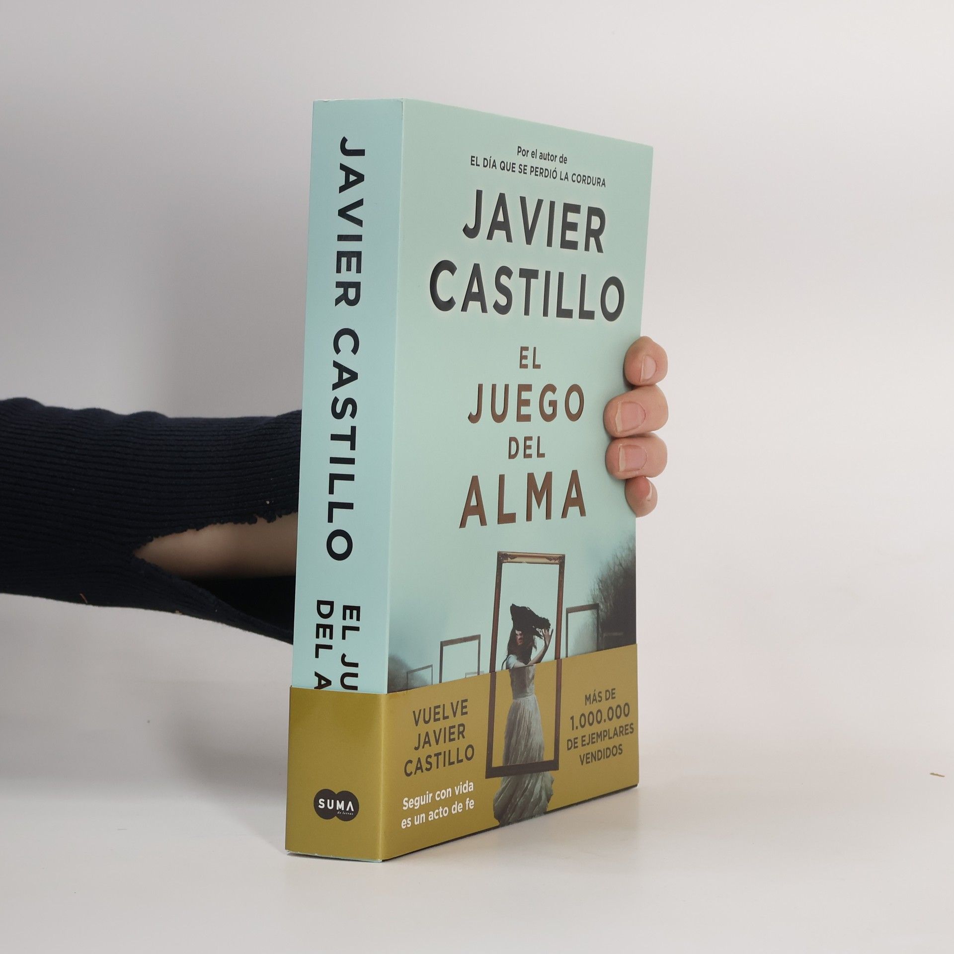 Javier Castillo El juego del alma
