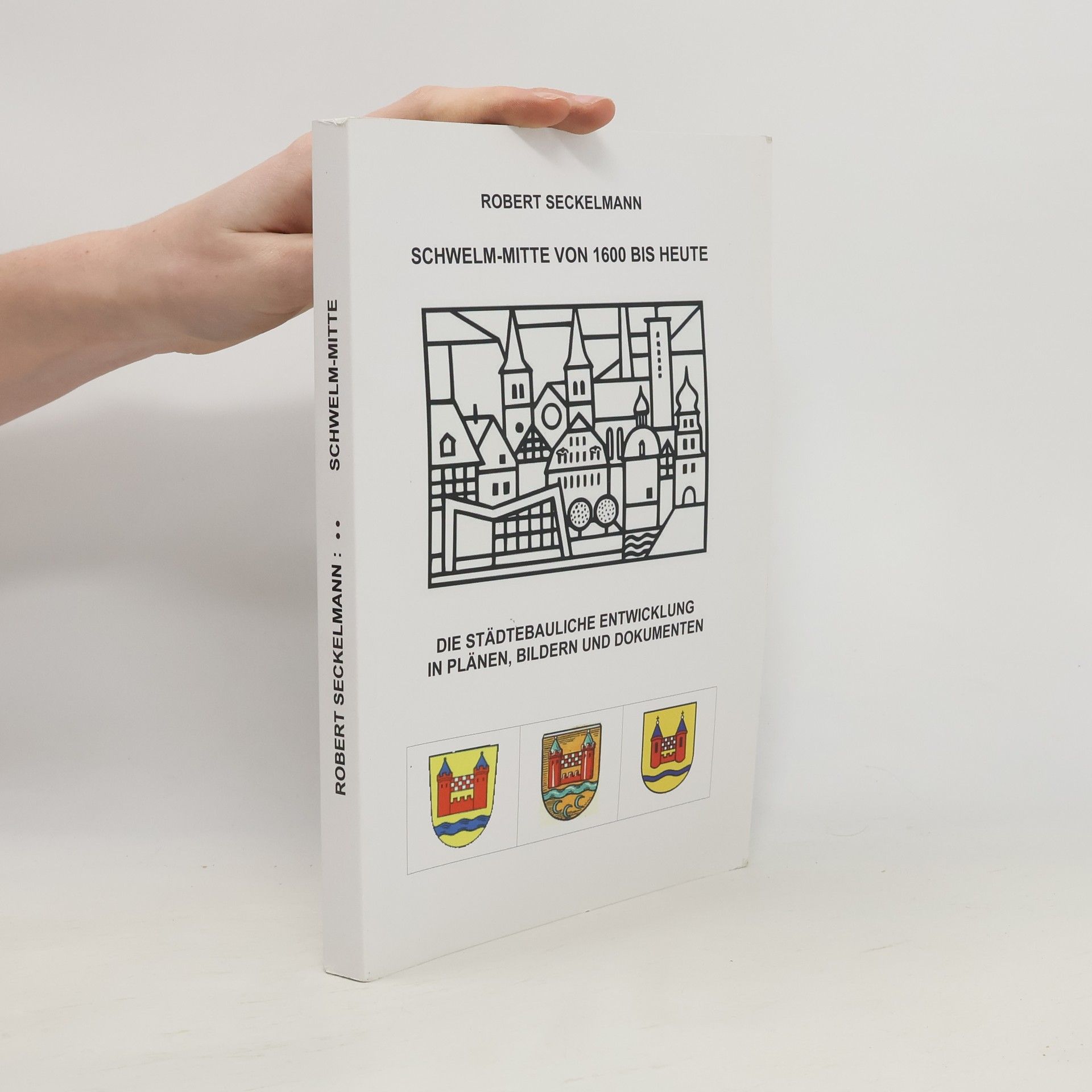 Schwelm-Mitte von 1600 bis heute