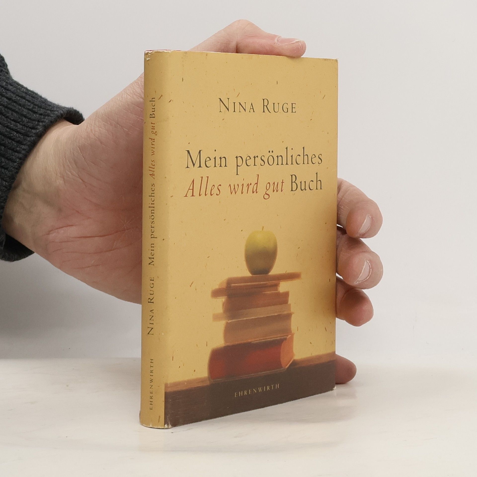 Nina Ruge Mein persönliches Alles wird gut-Buch