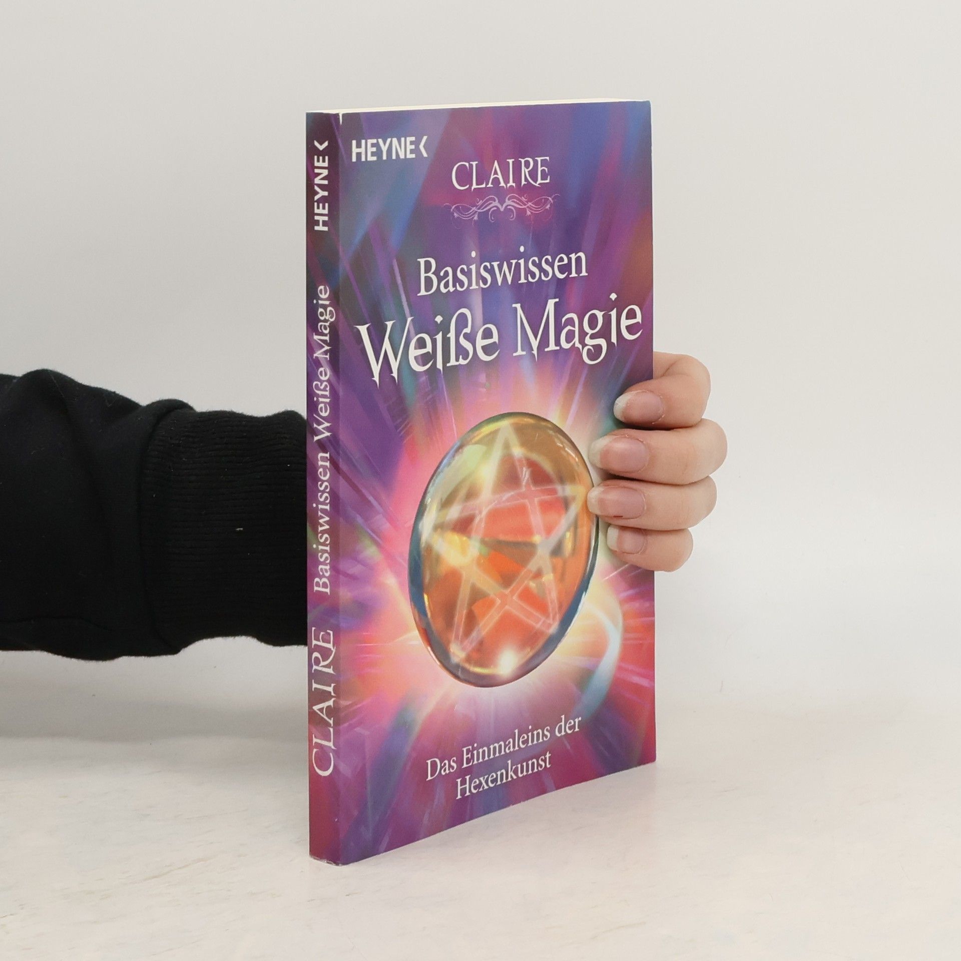 Basiswissen weiße Magie