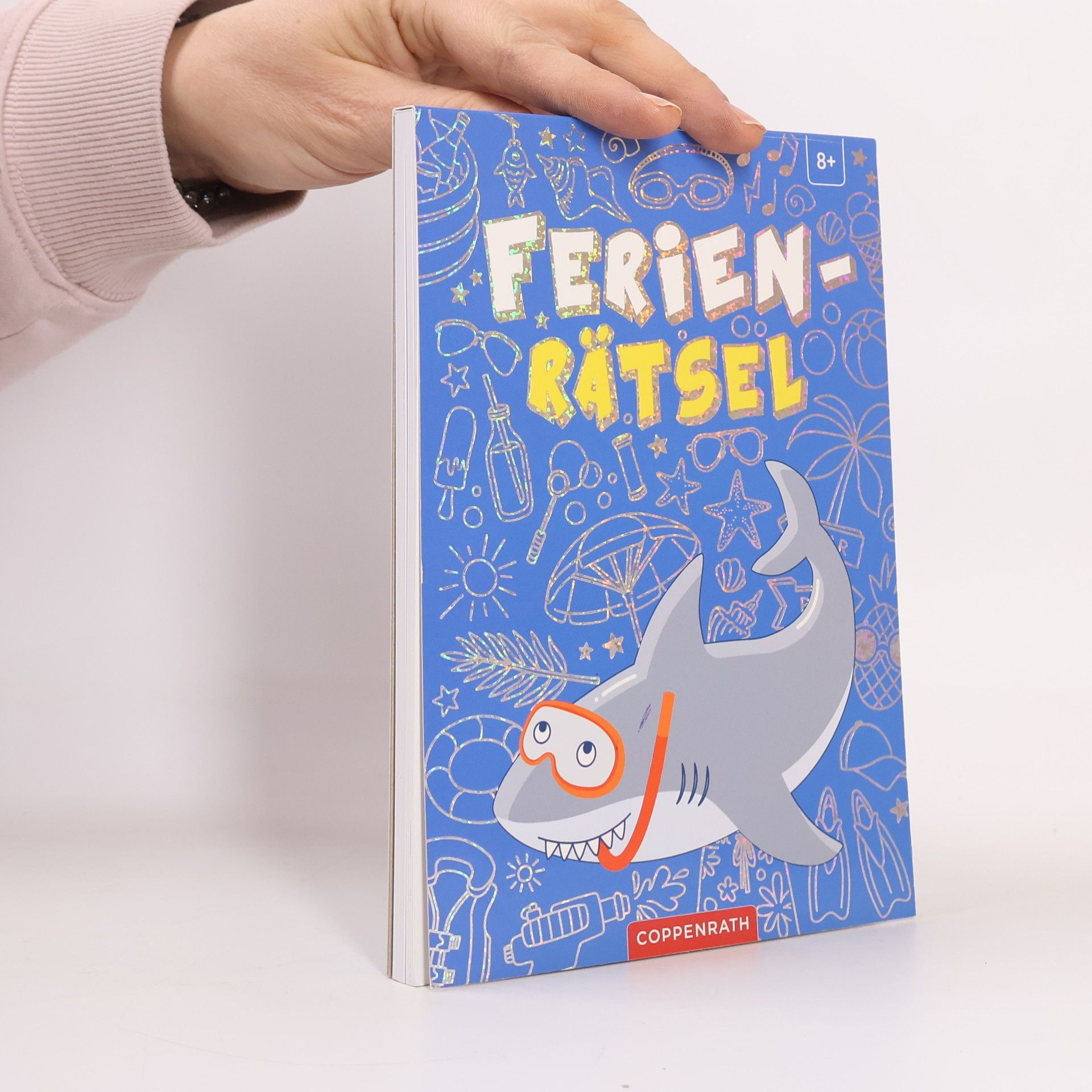 Collectif d'auteurs Ferien-Rätsel