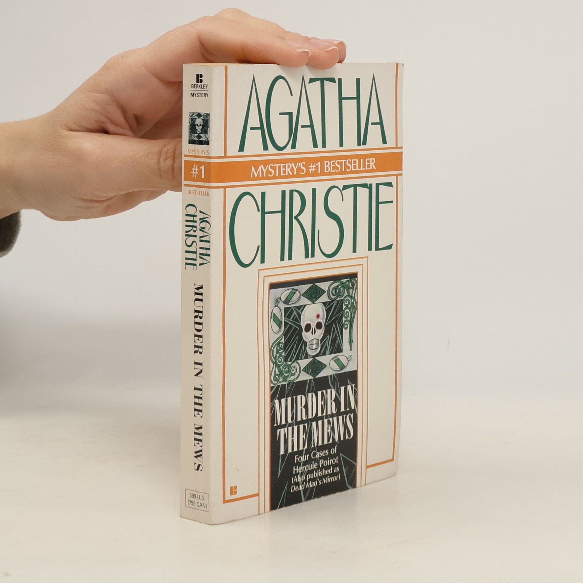 Agatha Christie Murder in the Mews