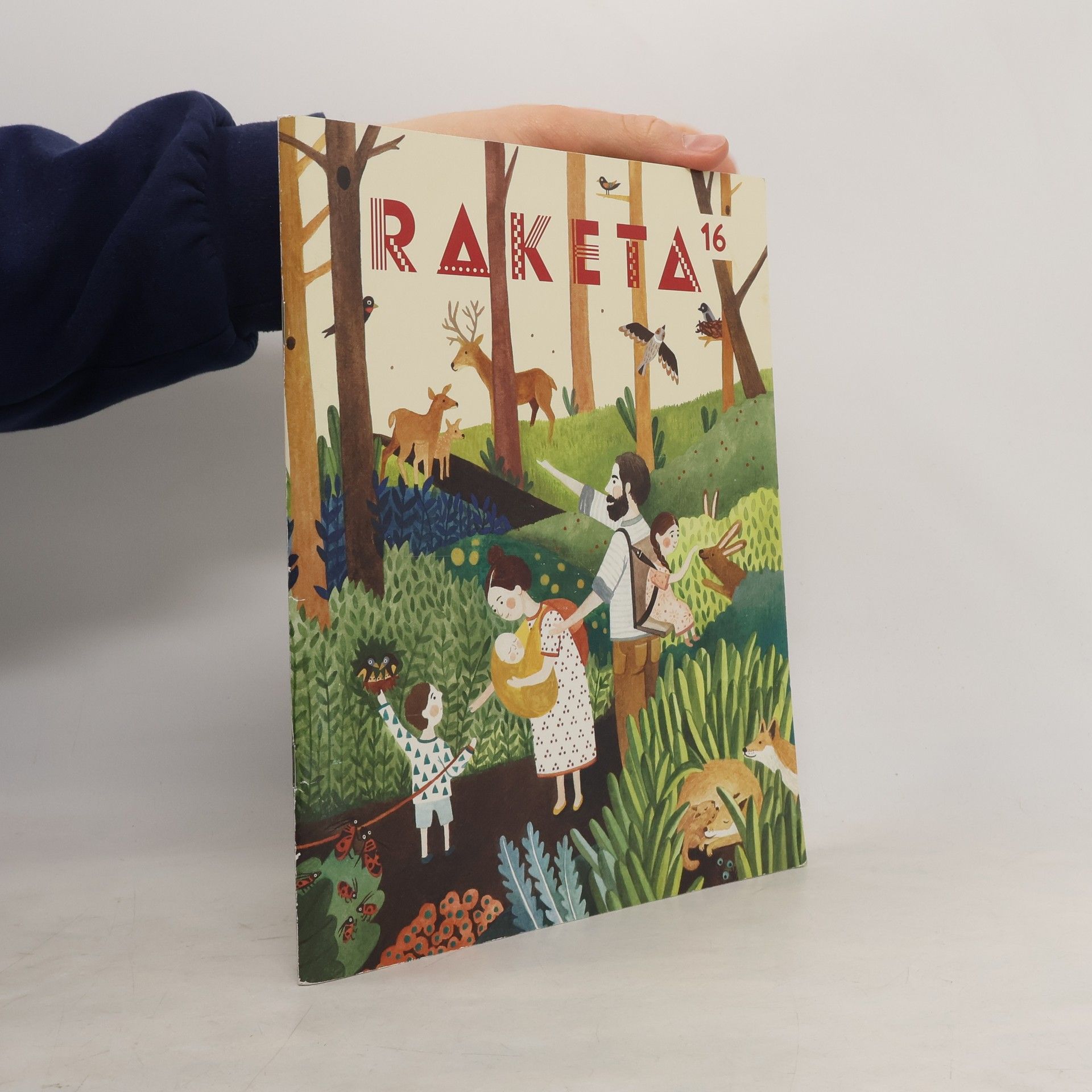 Various authors Raketa 16