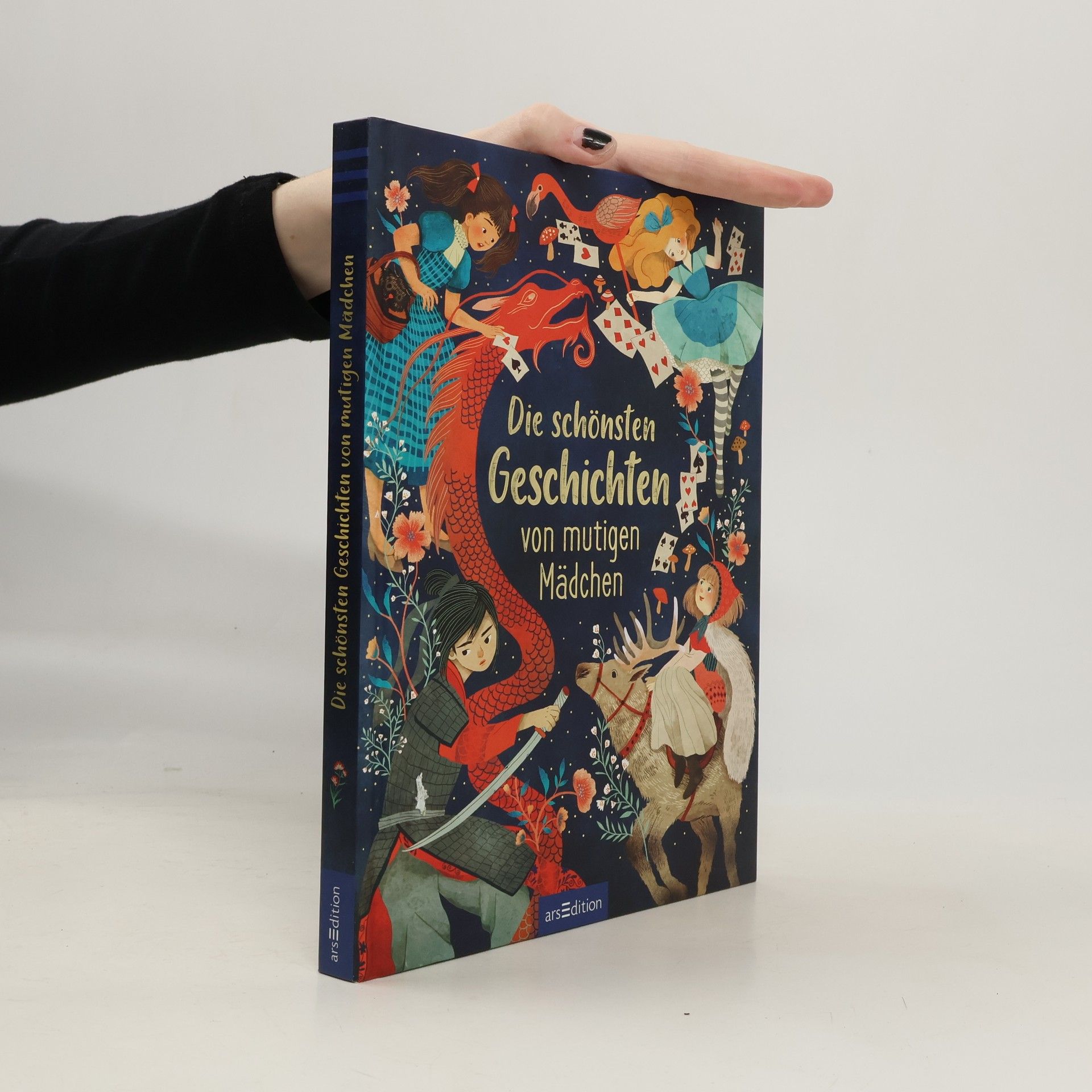 Samantha Newman Die schönsten Geschichten für mutige Mädchen