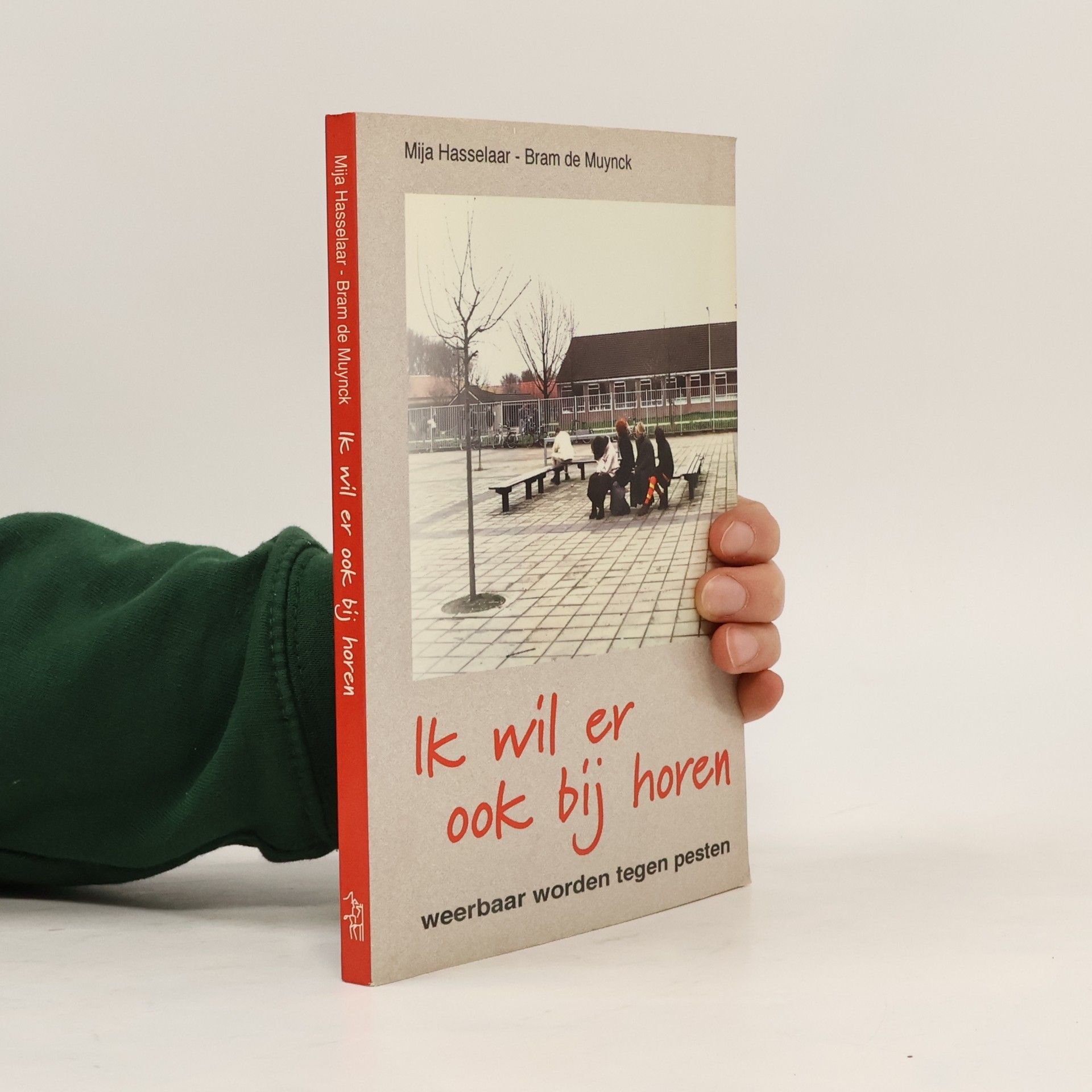 Mija Hasselaar Ik wil er ook bij horen