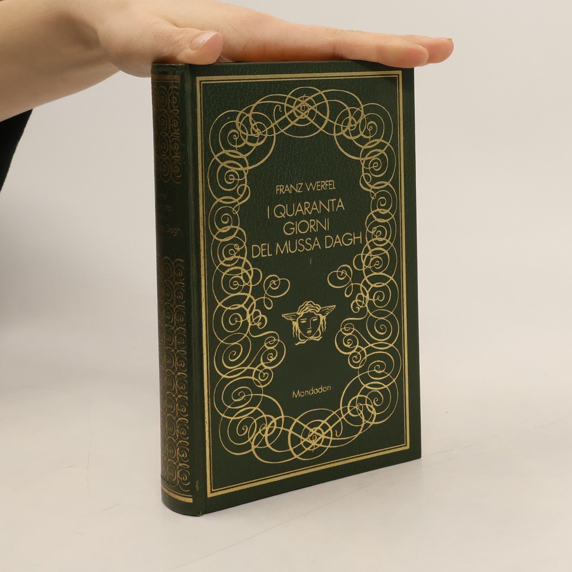 Franz Werfel I quaranta giorni del Mussa Dagh
