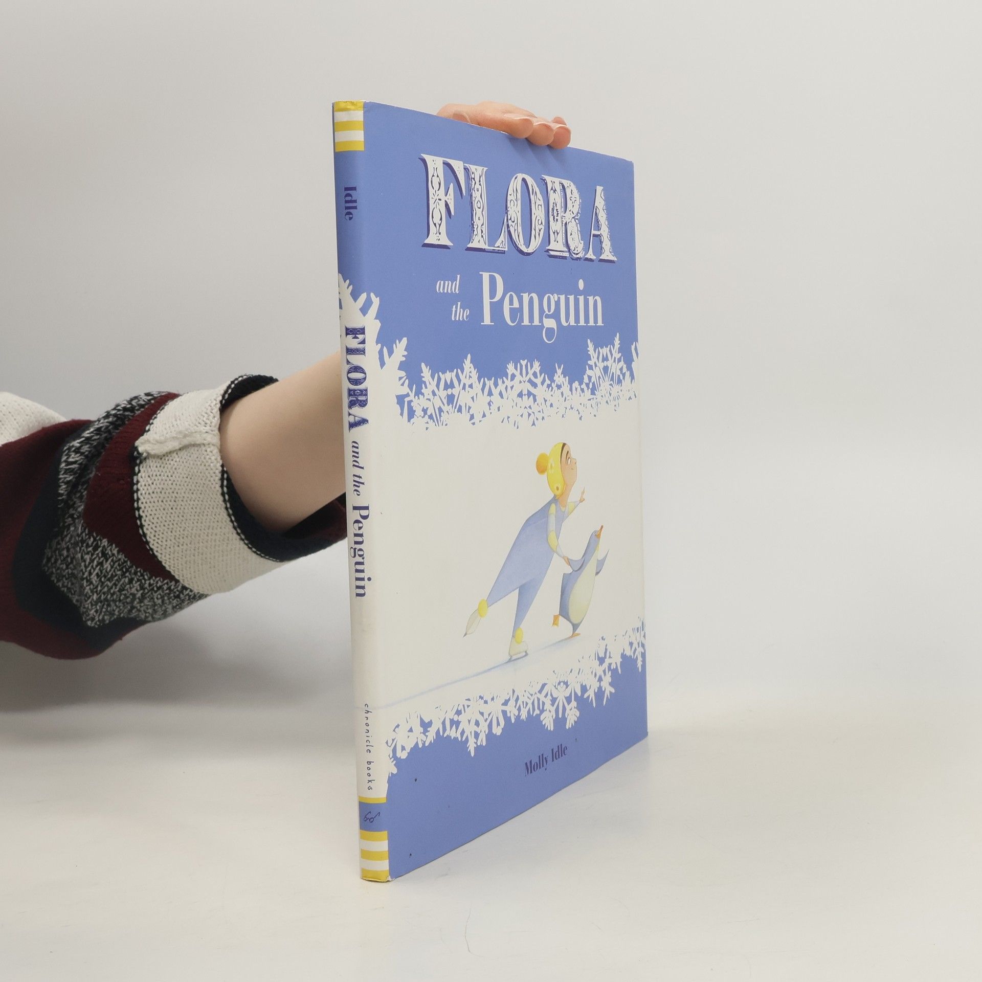 Flora and the Penguin